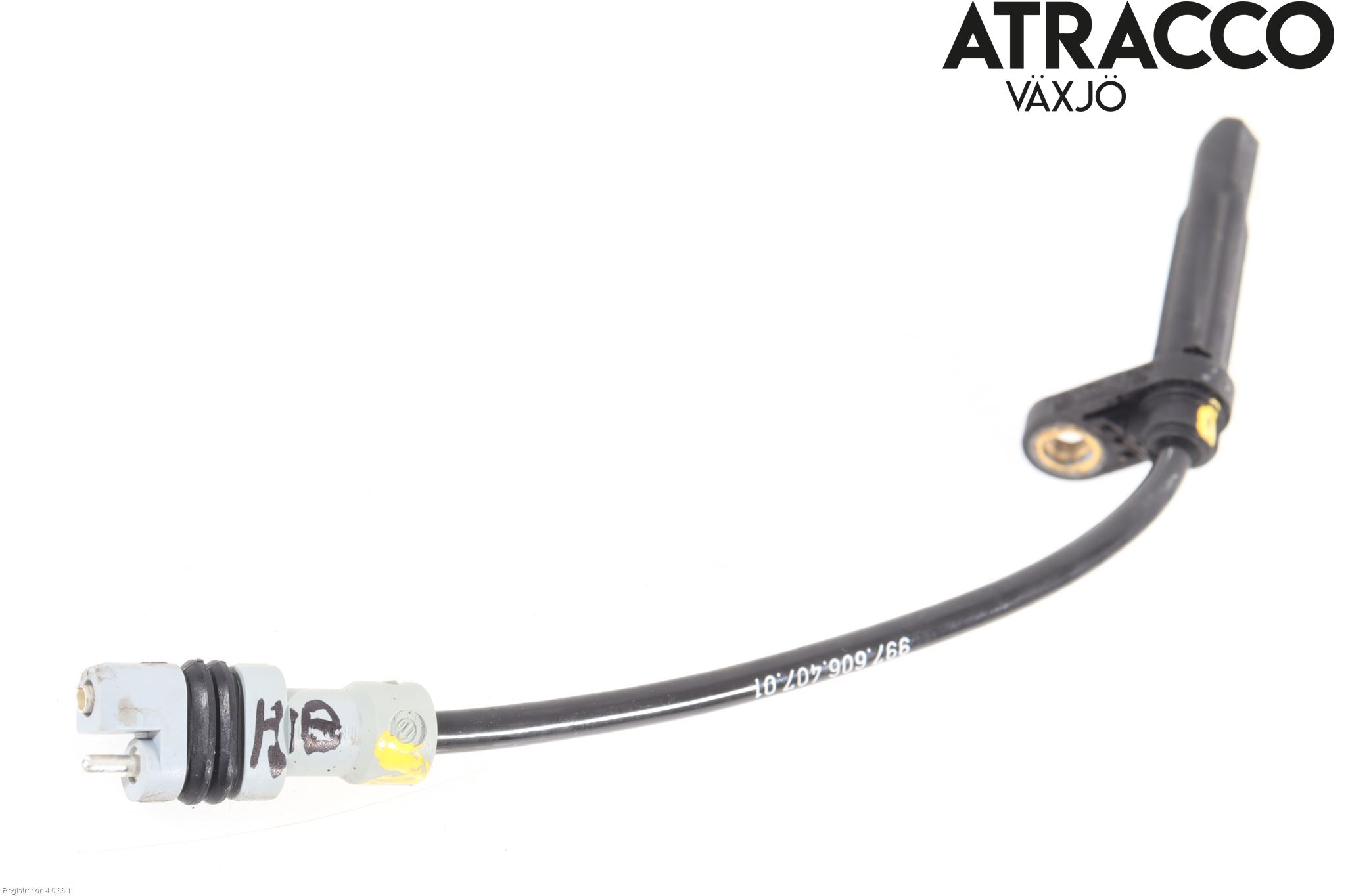 Porsche 911 (997) 05-12 Abs Sensor