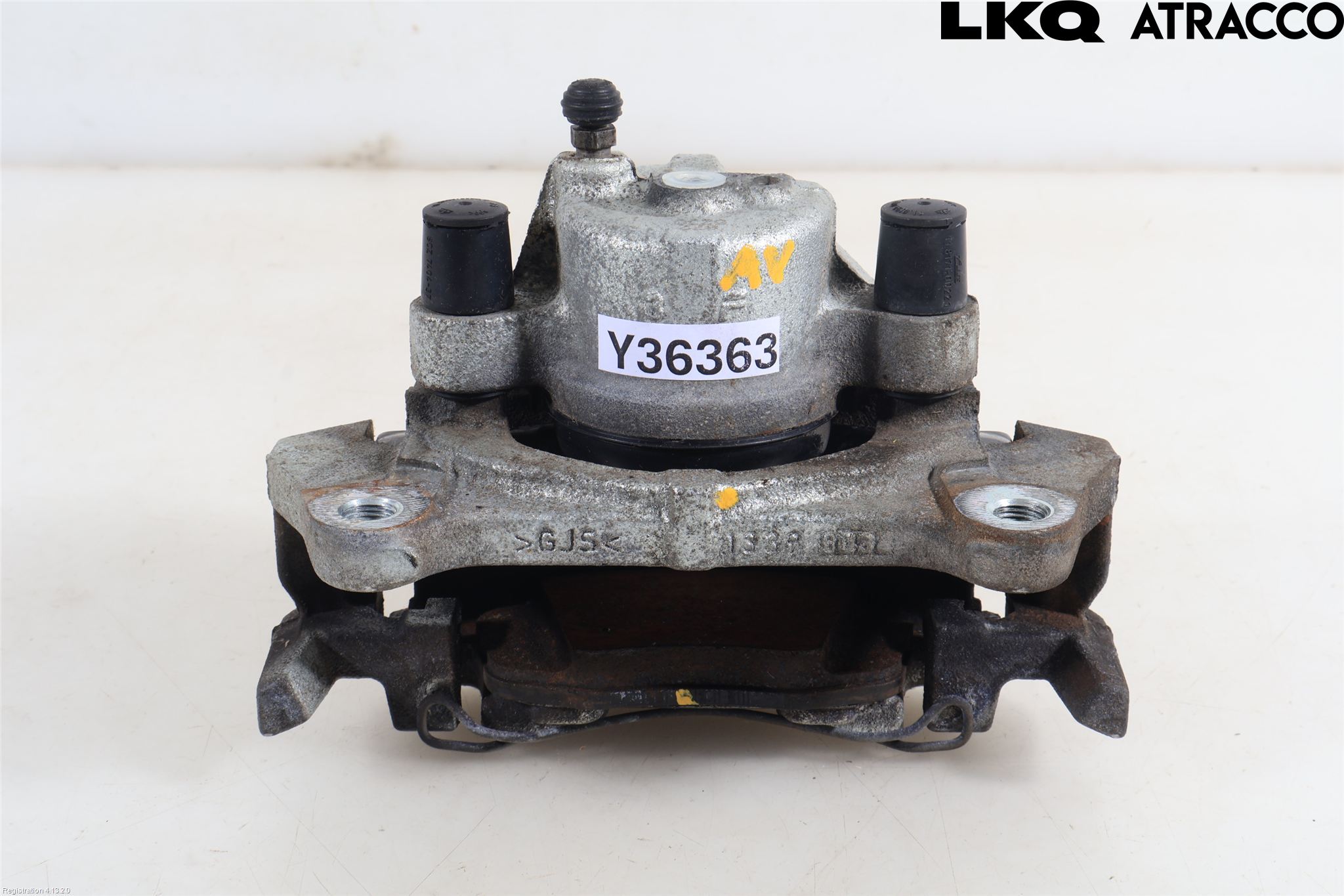 Toyota YARIS XP21 20- Bromsok Fram Vänster