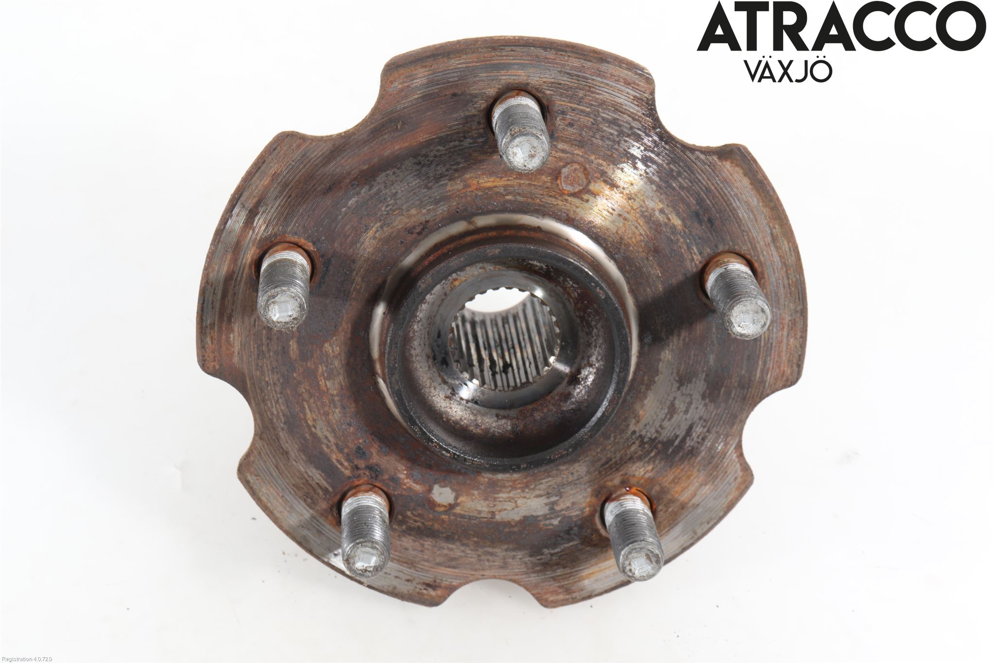 Lexus NX 300h 15-21 Nav Bak