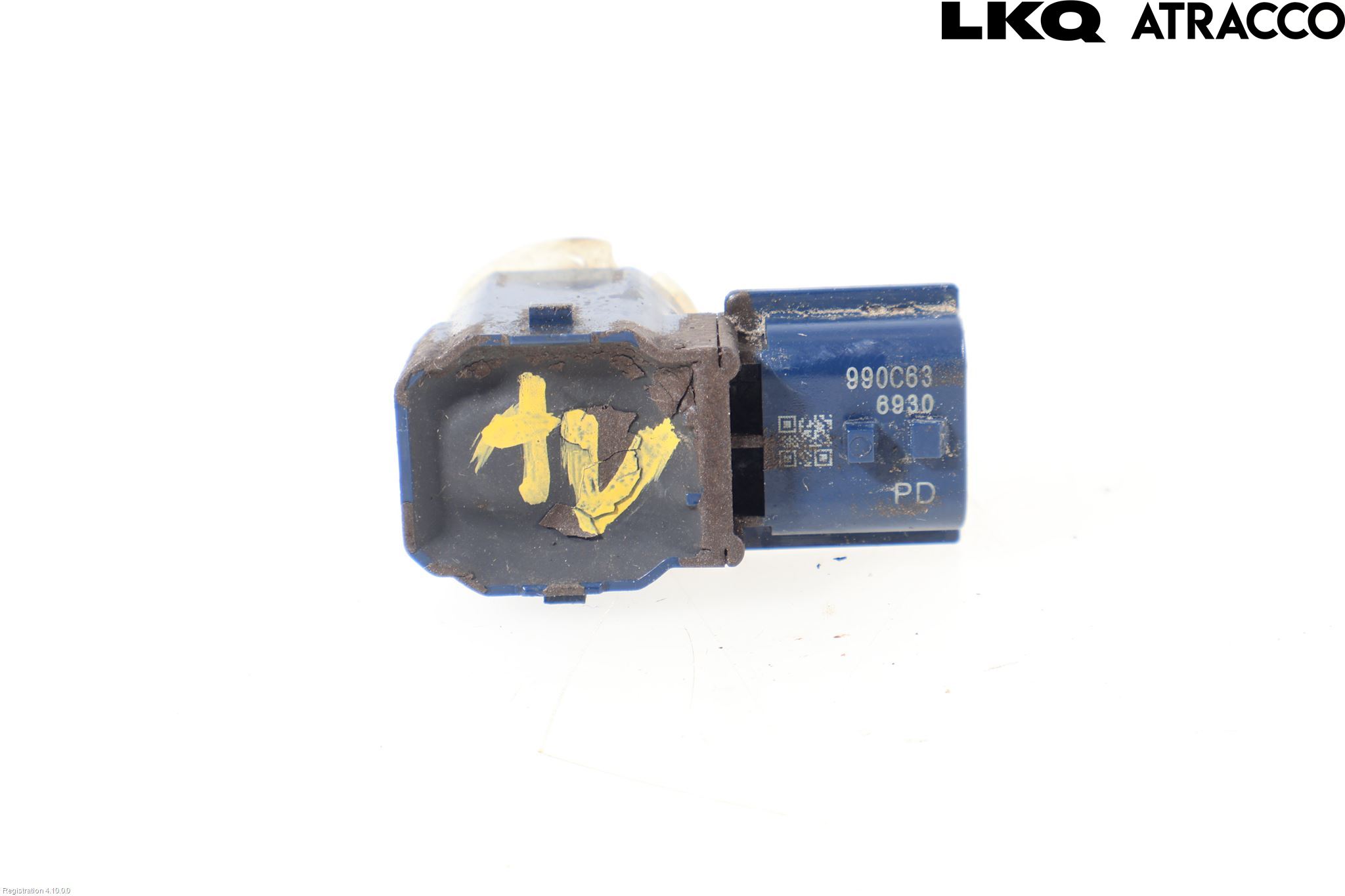 Mitsubishi OUTLANDER 13-21 Parkeringshjälp Backsensor