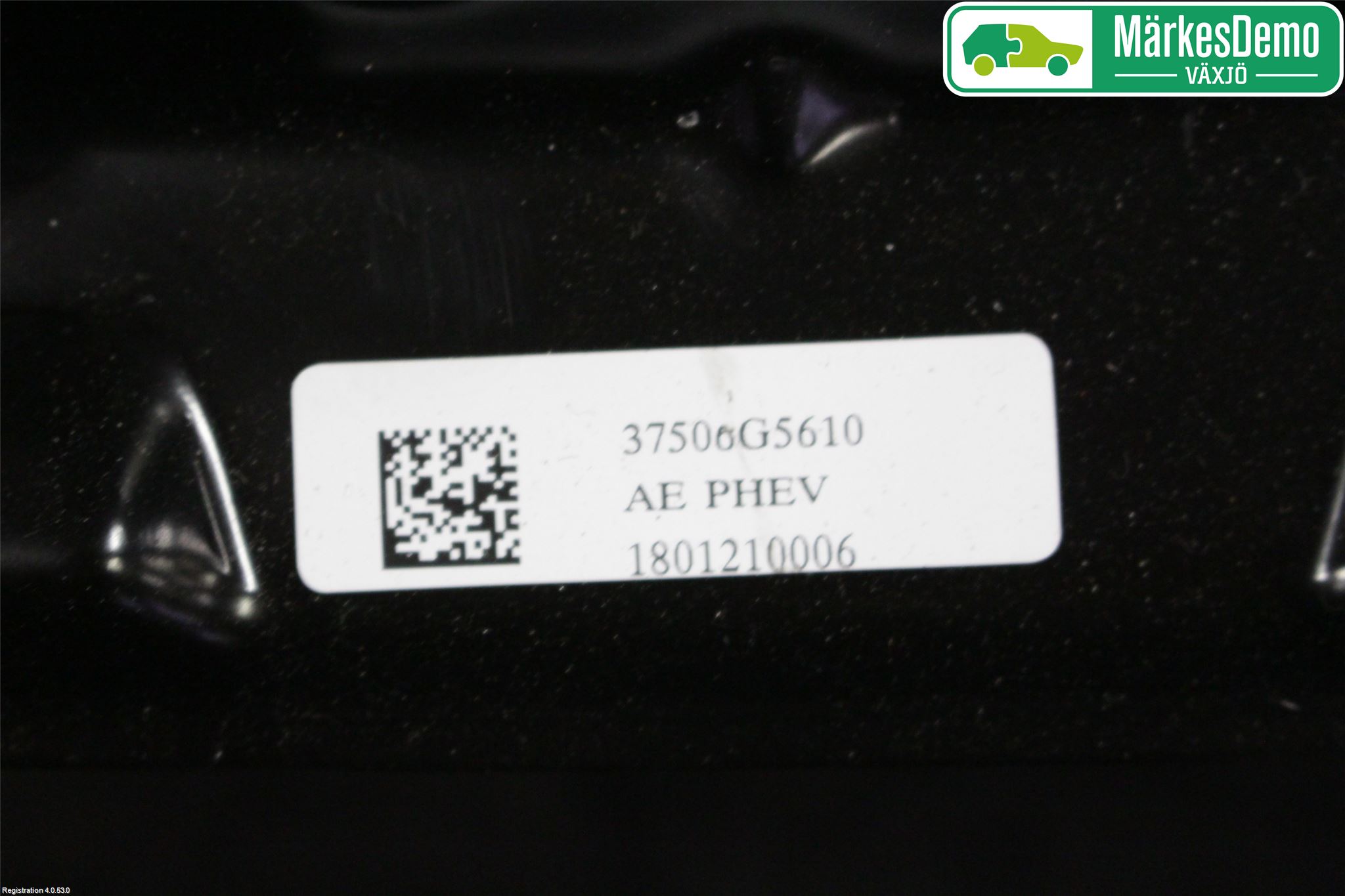 Hyundai IONIQ AE 17-22 Batteri Högspänning