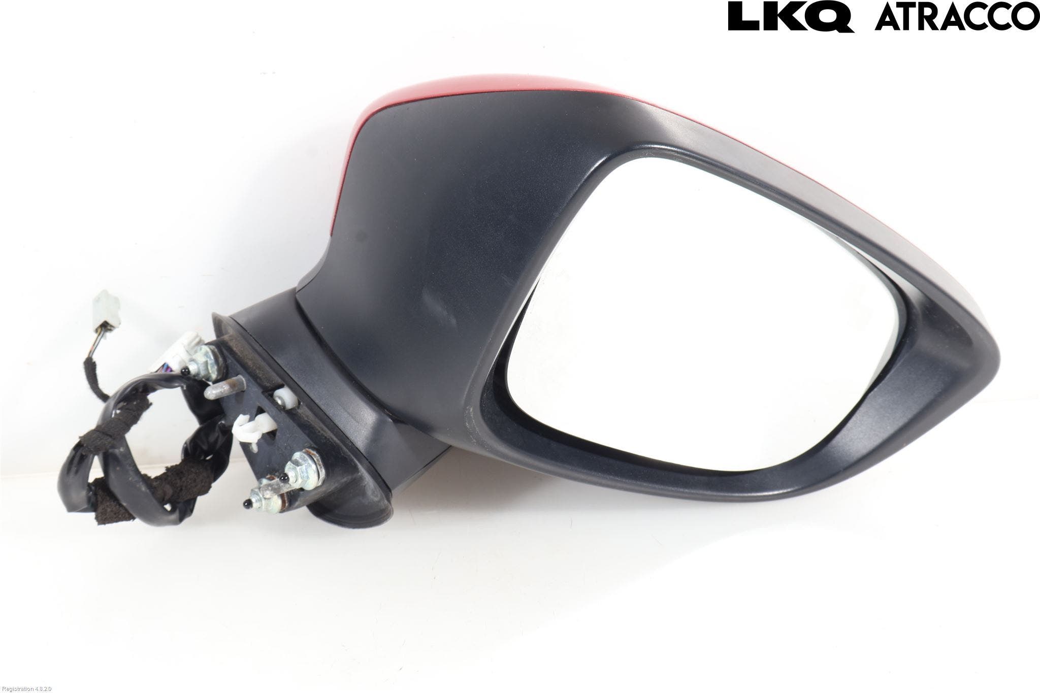 Mazda 6 13- Spegel Yttre El Hö