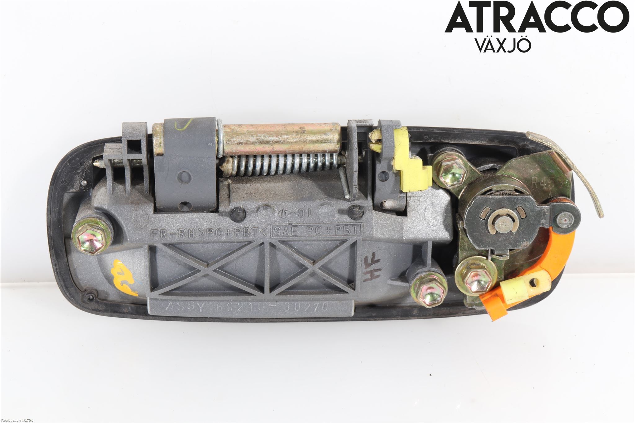 Lexus GS 300/400/430 91-05 Dörrhandtag Yttre Hö