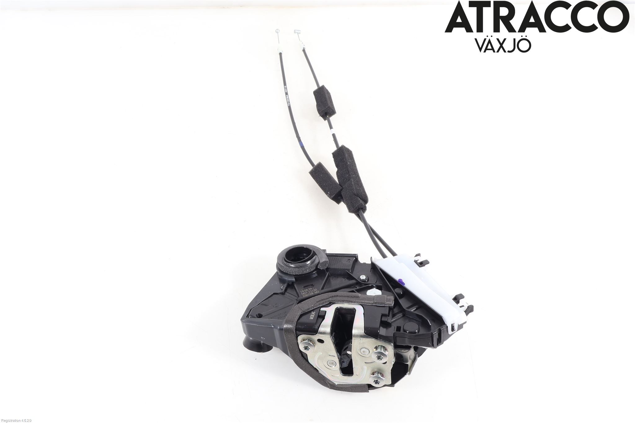 Honda CR-V 24- Låskista-Dörrlås