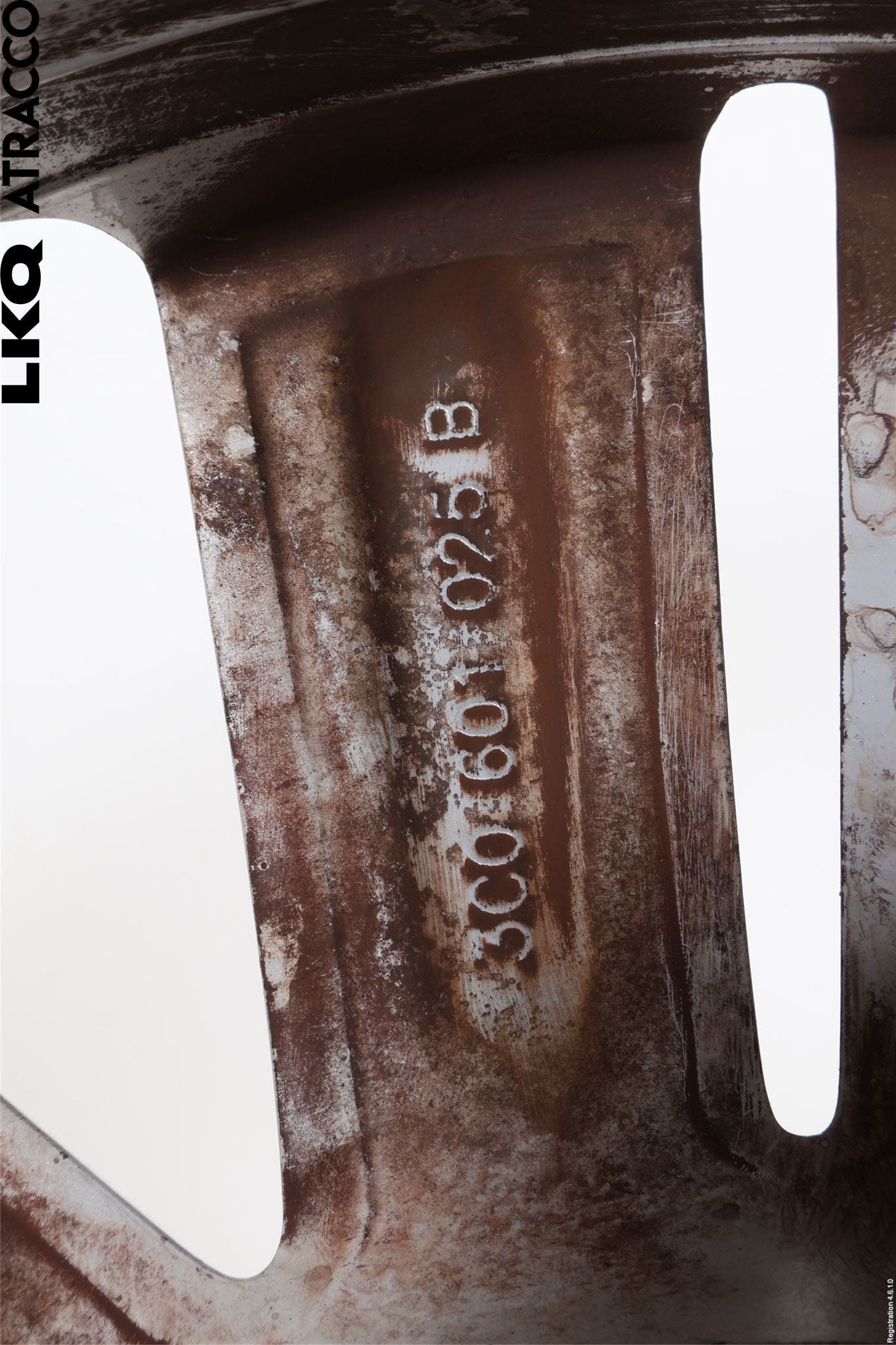 Volkswagen VW PASSAT 11-14 Fälg Aluminium