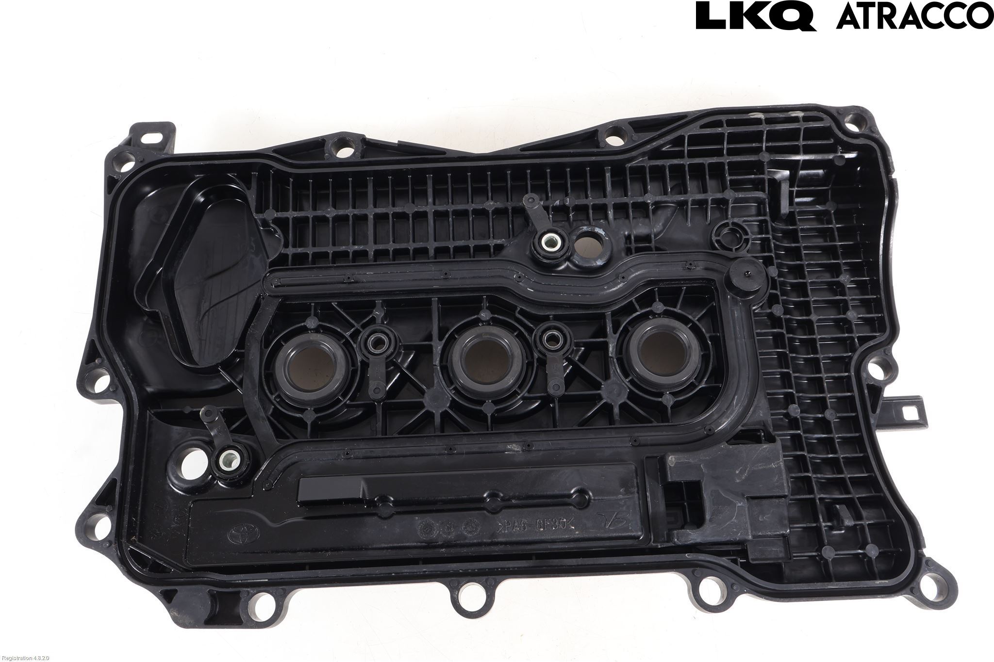 Toyota YARIS XP21 20- Ventilkåpa