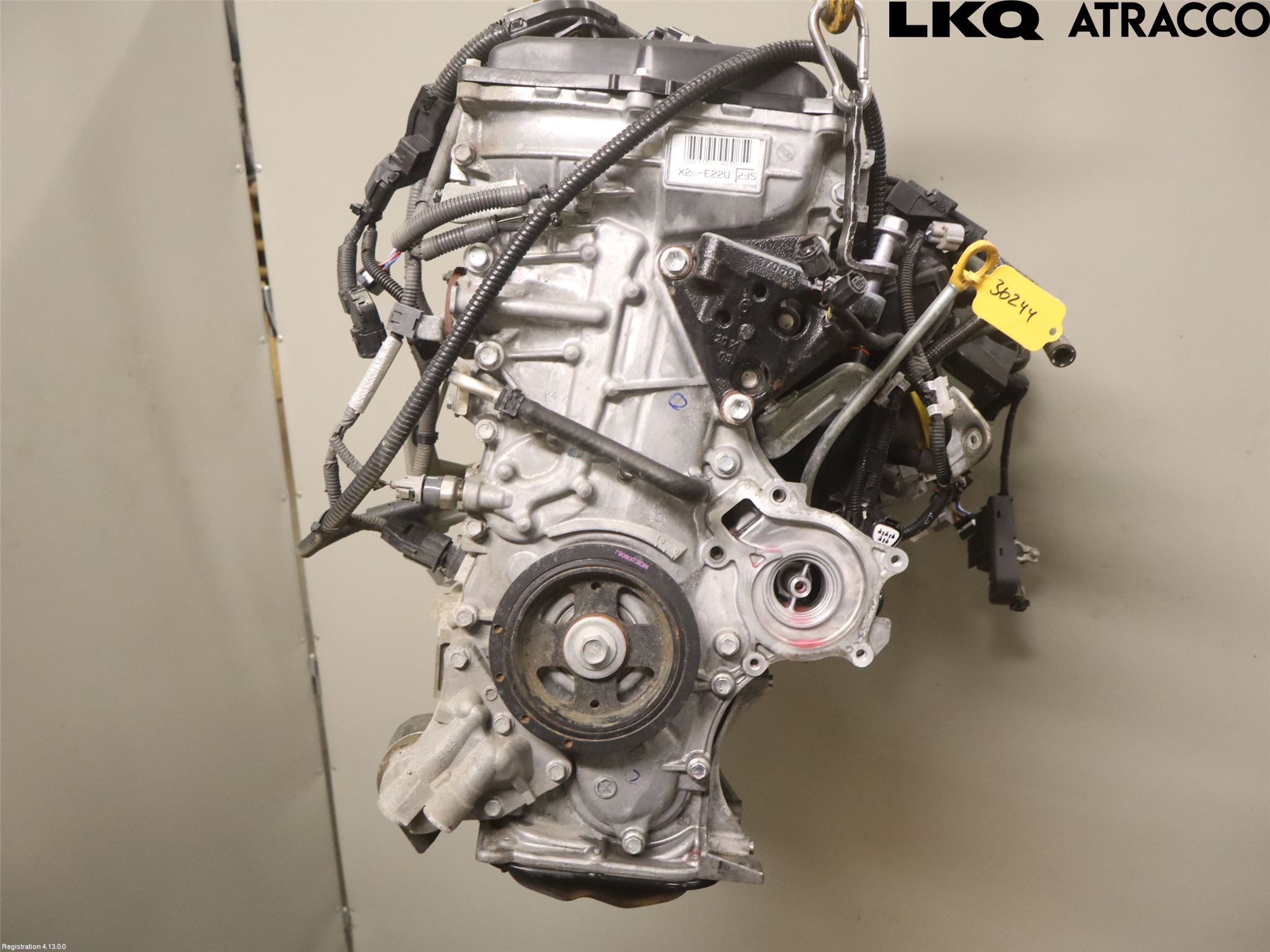 Toyota C-HR 16-23 Motor Bensin