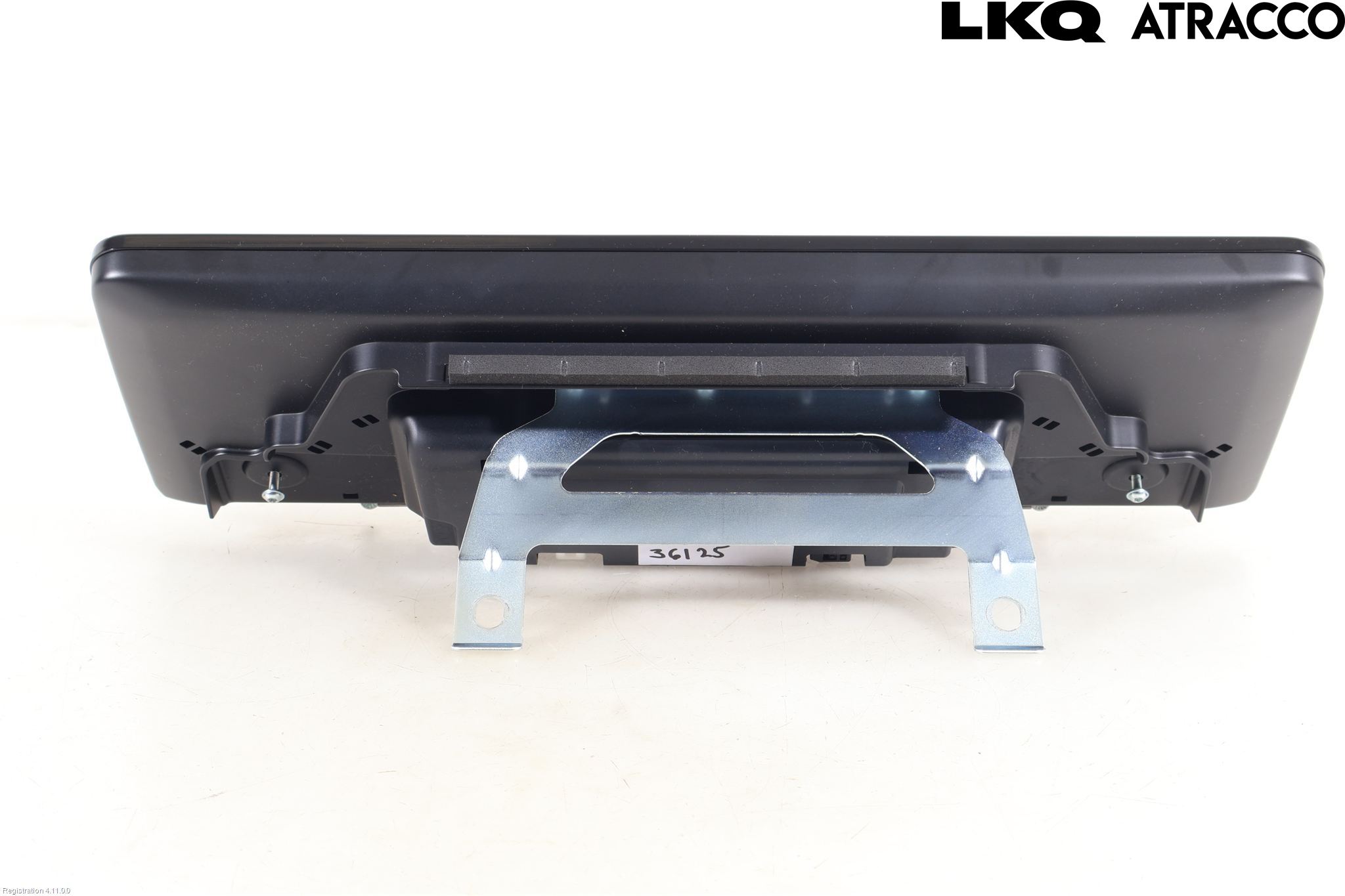 Mazda CX-60 22- Cd Radio - Multimediapanel