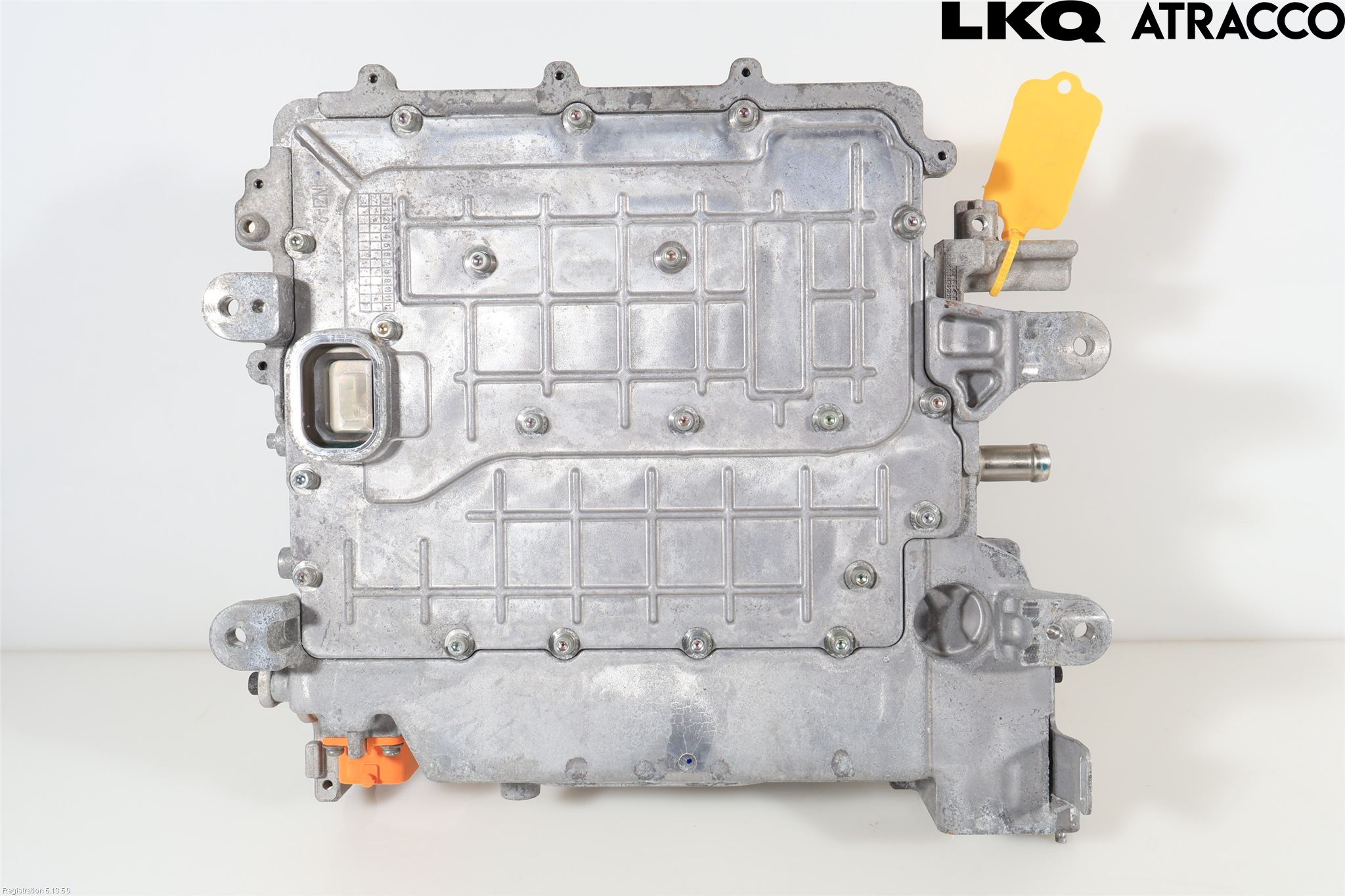 Hyundai KONA/ELECTRIC OS 18-23 Batteriladdare Högspänning