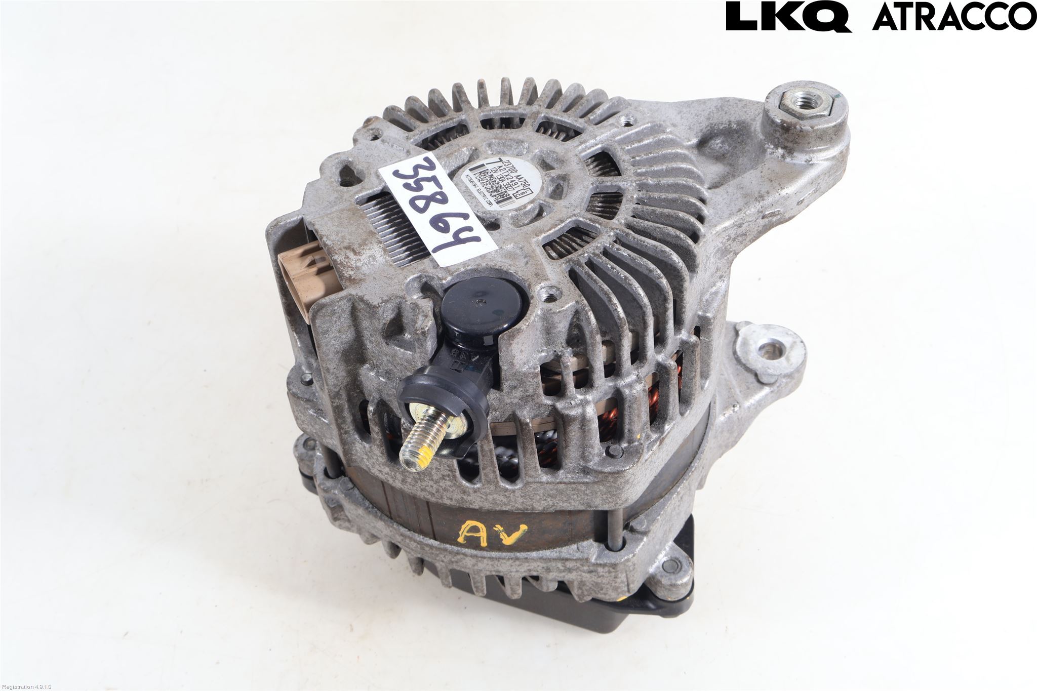 Toyota GT86 12- Generator