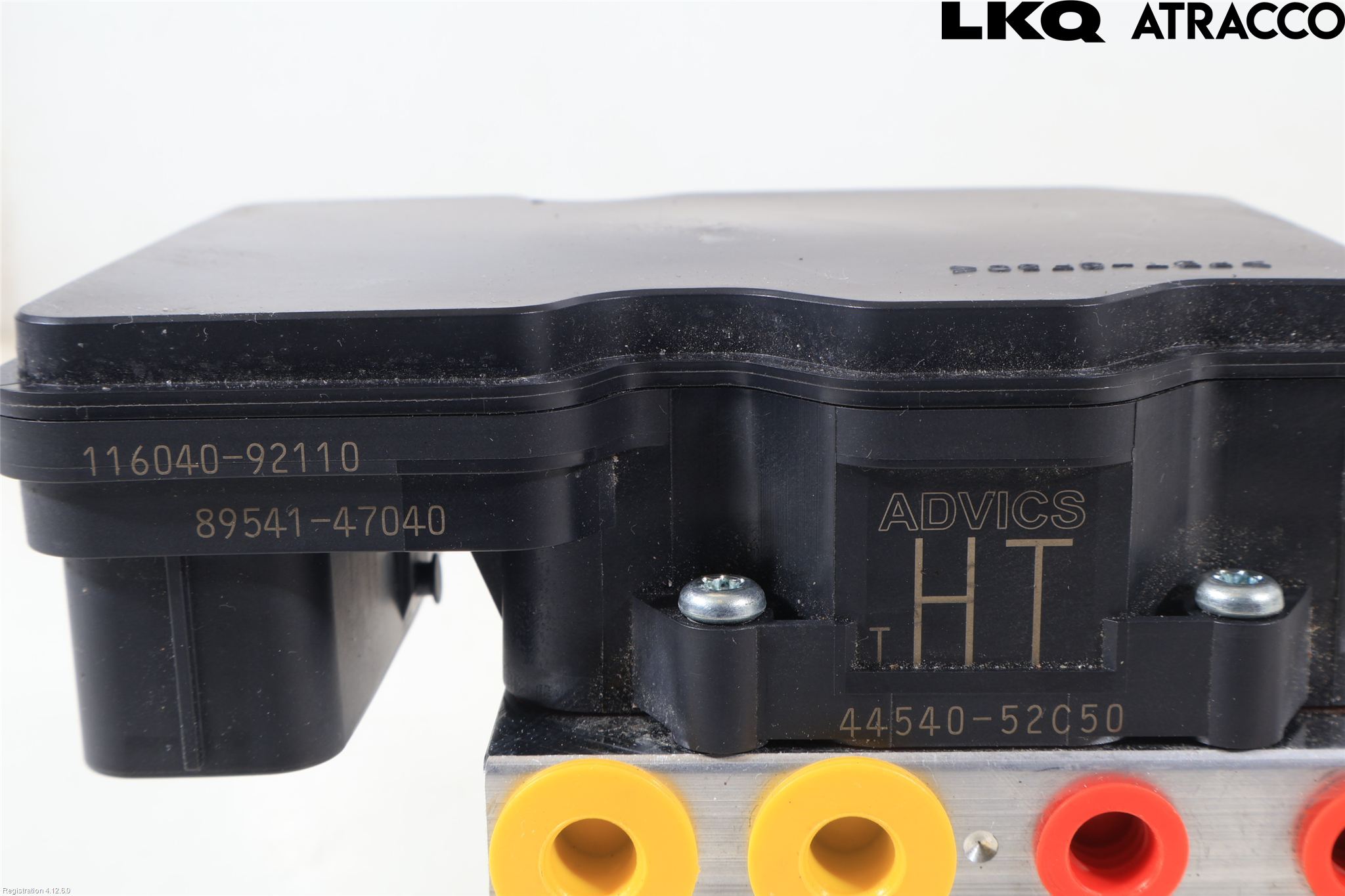 Lexus LBX 24- Abs Hydraulaggregat