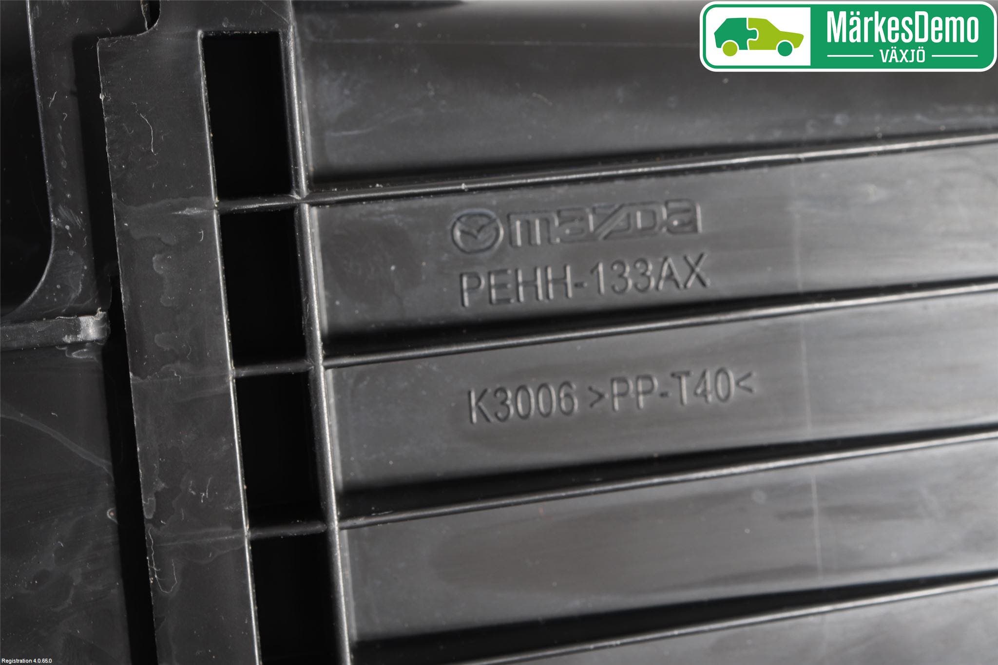 Mazda CX-3 Luftrenare