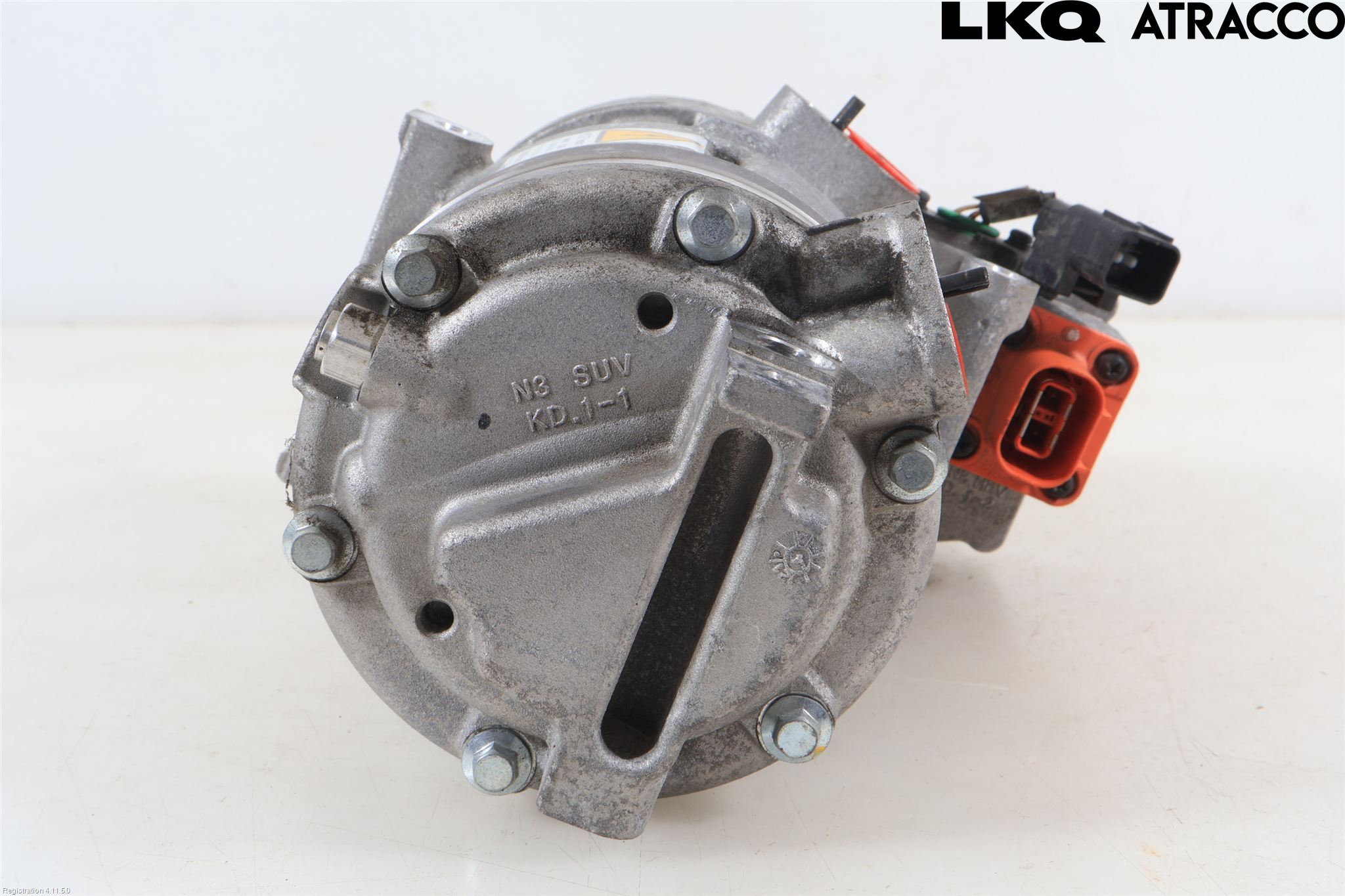 Hyundai TUCSON 05- Ac Kompressor