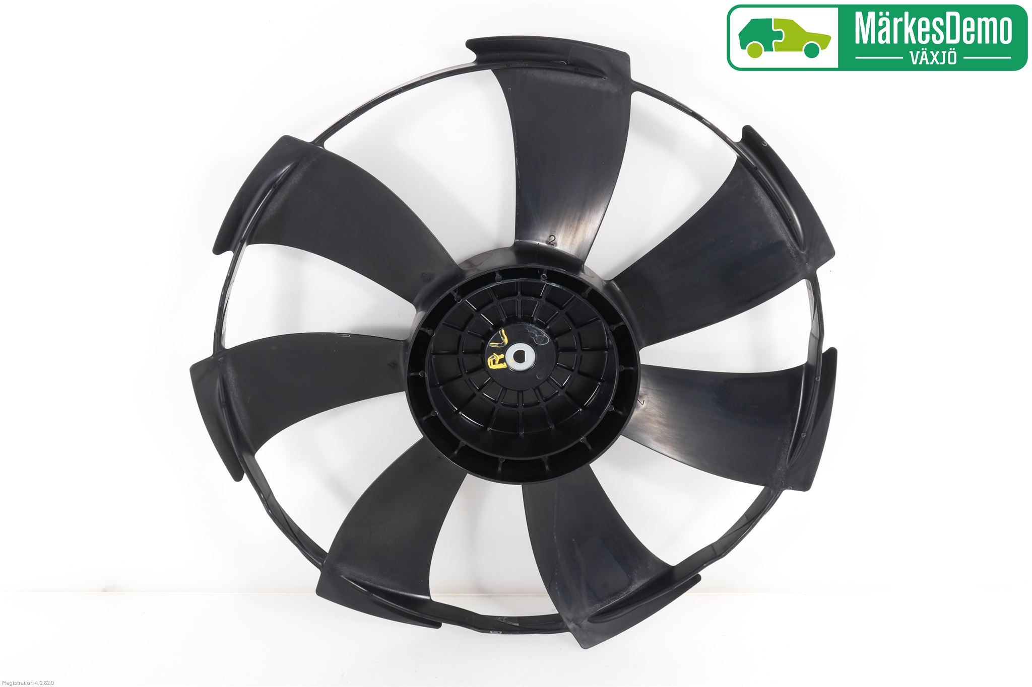 Honda CIVIC 17-22 Kylfläkt-Vinge