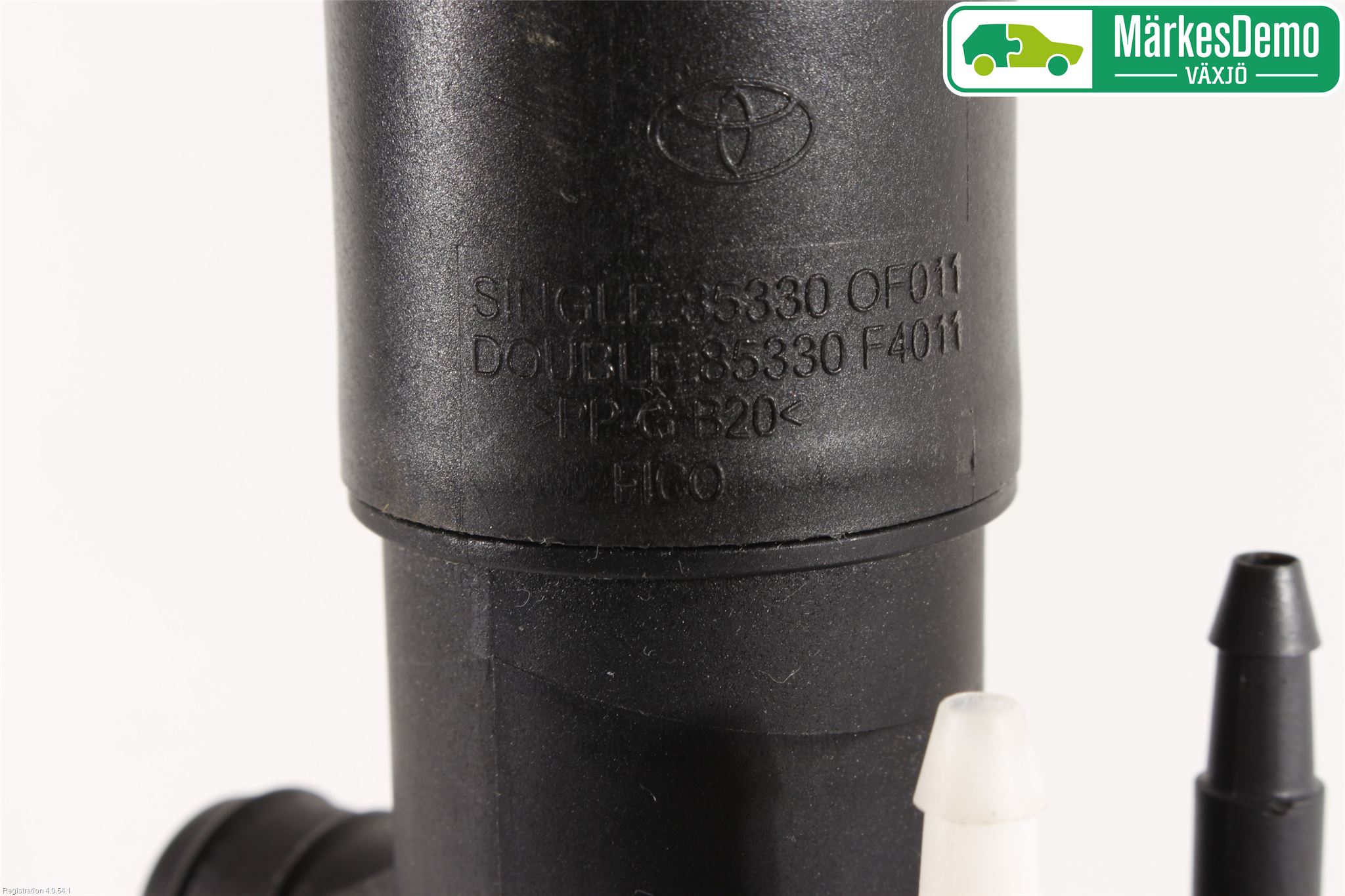 Toyota C-HR 16-23 Spolarpump Vindruta