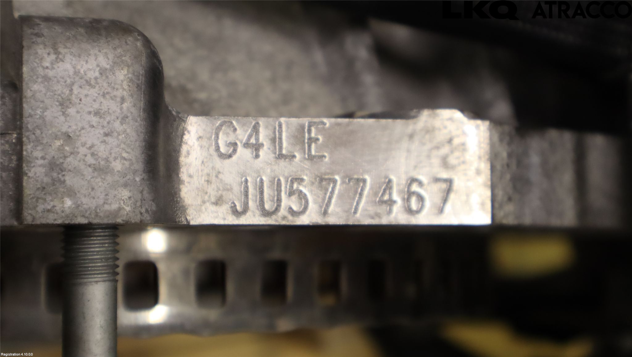 Hyundai IONIQ AE 17-22 Motor Bensin