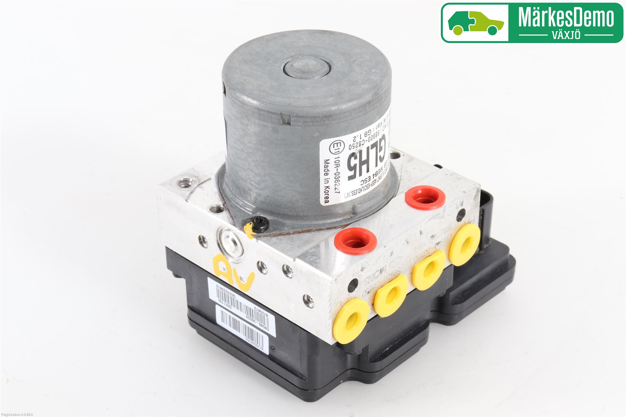 Hyundai i20 GB 15-20 Abs Hydraulaggregat