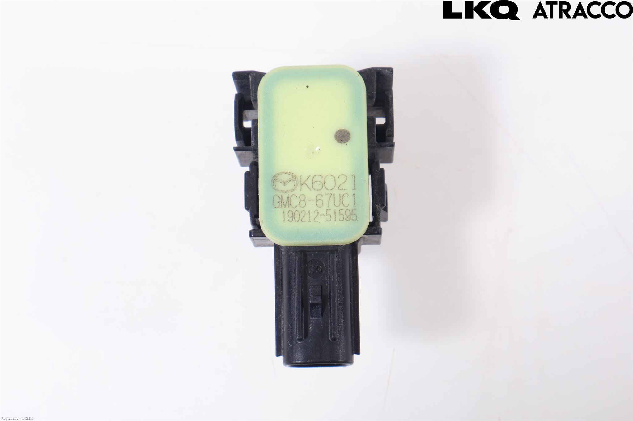 Mazda CX-3 Parkeringshjälp Backsensor