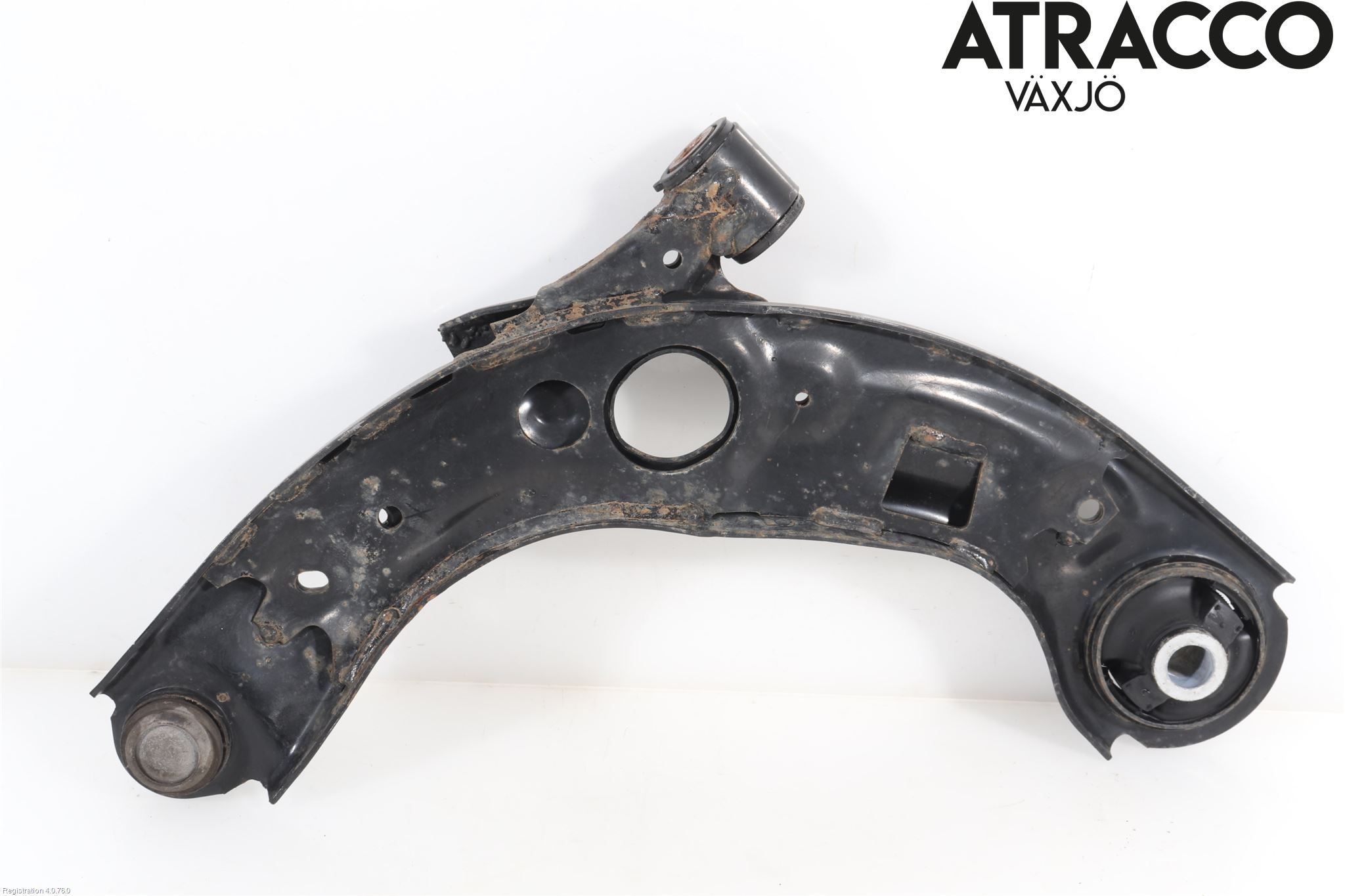 Mazda CX-3 Bärarm Fram Undre Hö