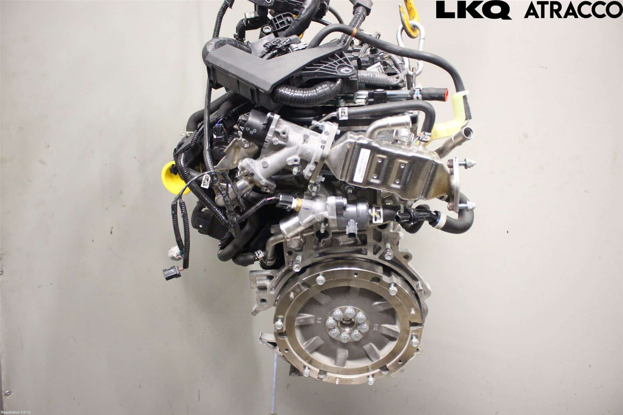 Toyota COROLLA 19- Motor Bensin