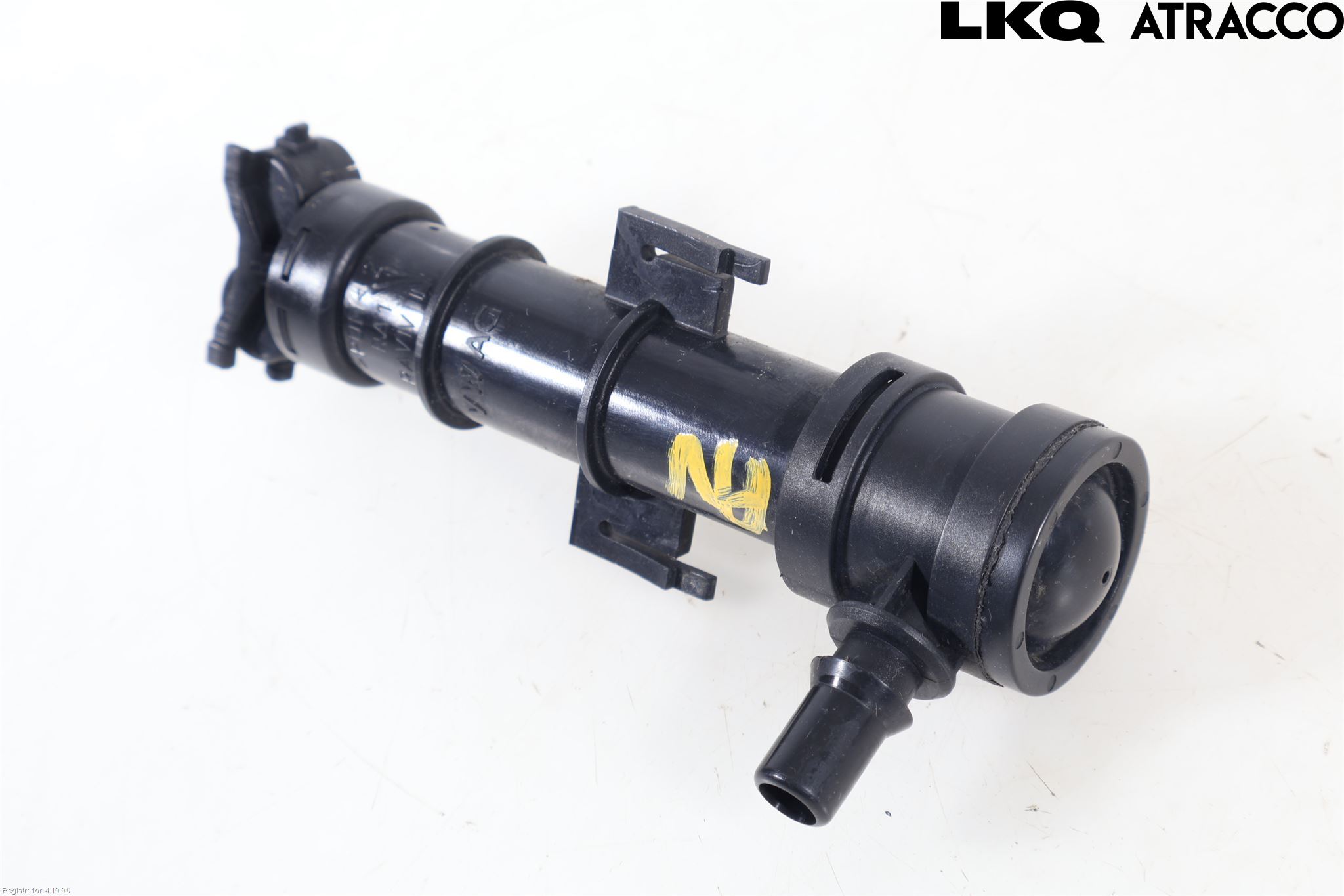 Skoda RAPID Stötfångarhorn Fram Hö