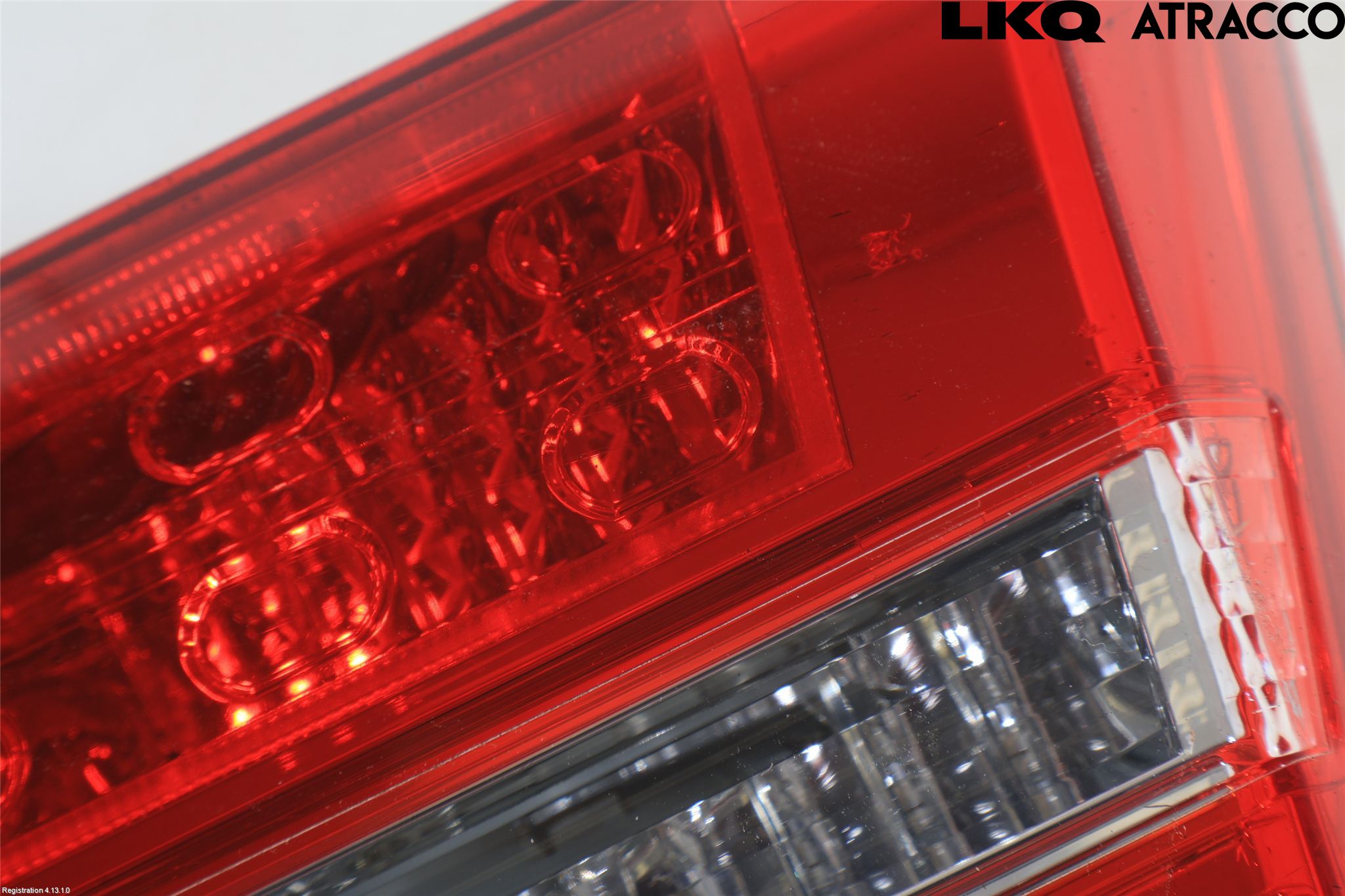 Honda ACCORD    08- Bakljus Lucka Vä