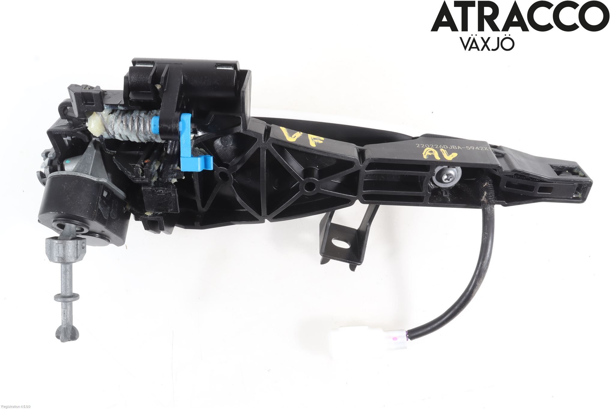 Mazda MX-30 20- Dörrhandtag Yttre Vä