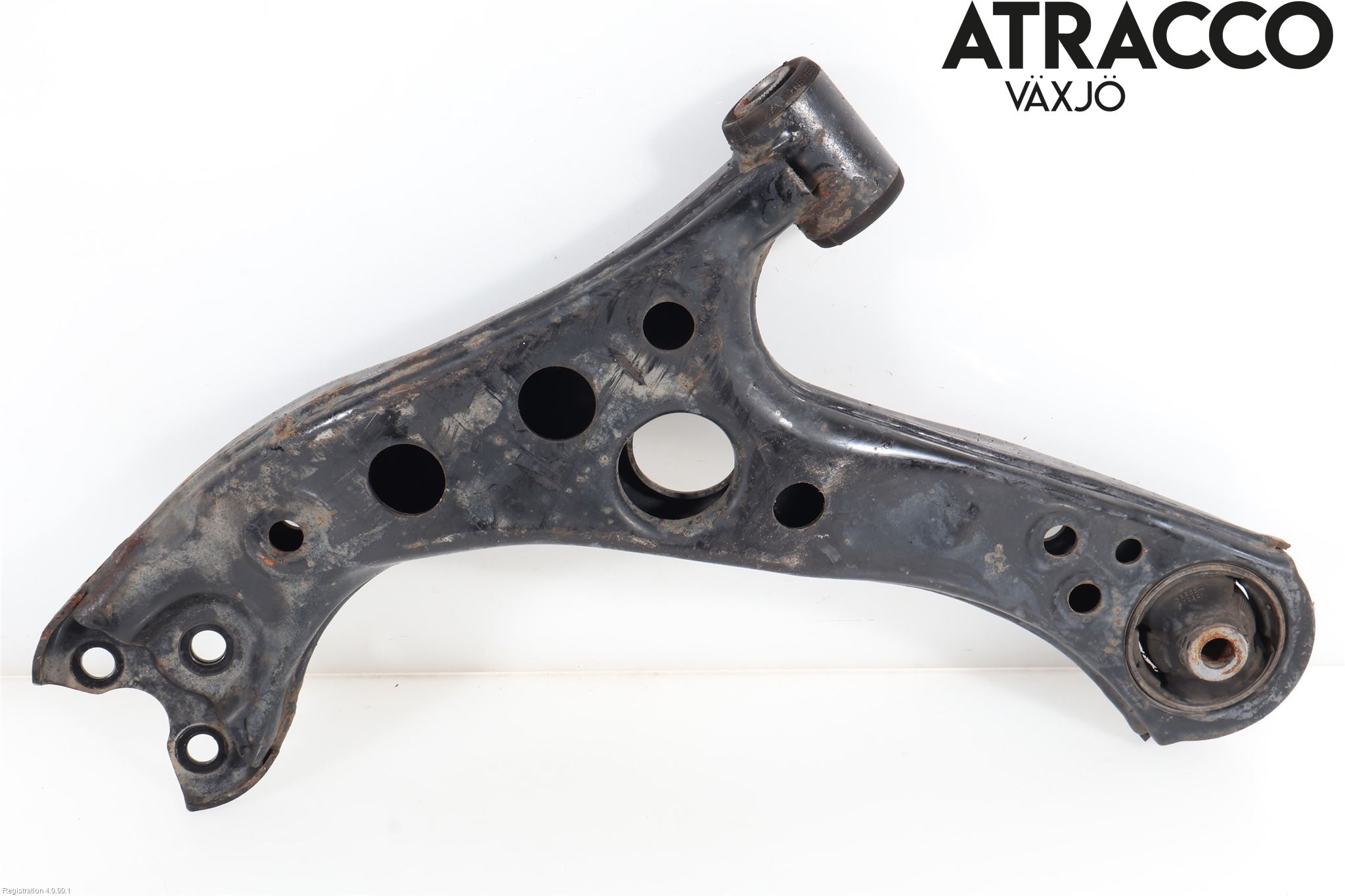 Toyota PRIUS (ZVW50) 16-21 Bärarm Fram Undre Hö