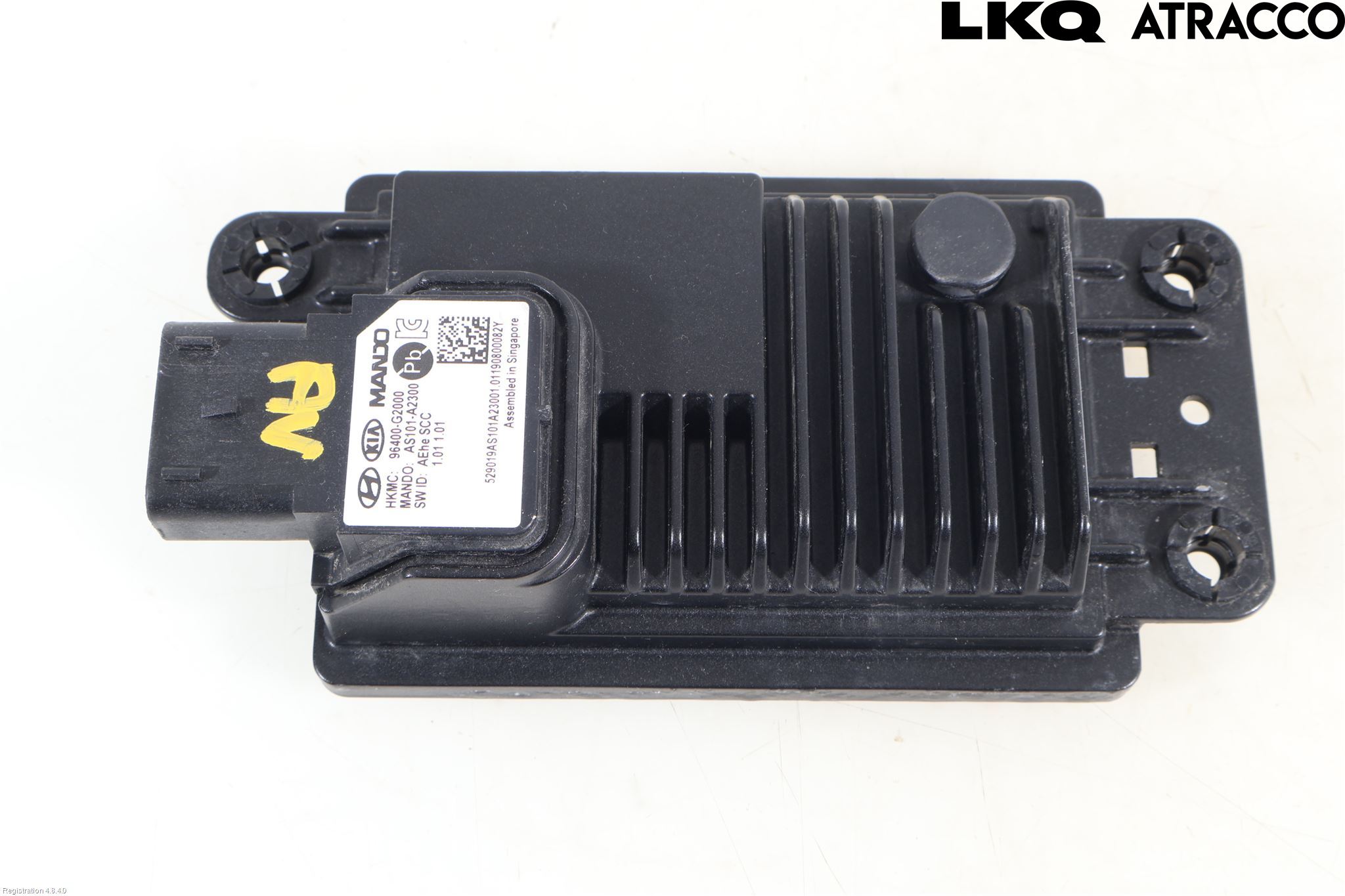 Hyundai IONIQ AE 17-22 Sensor Adaptiv Farthållare