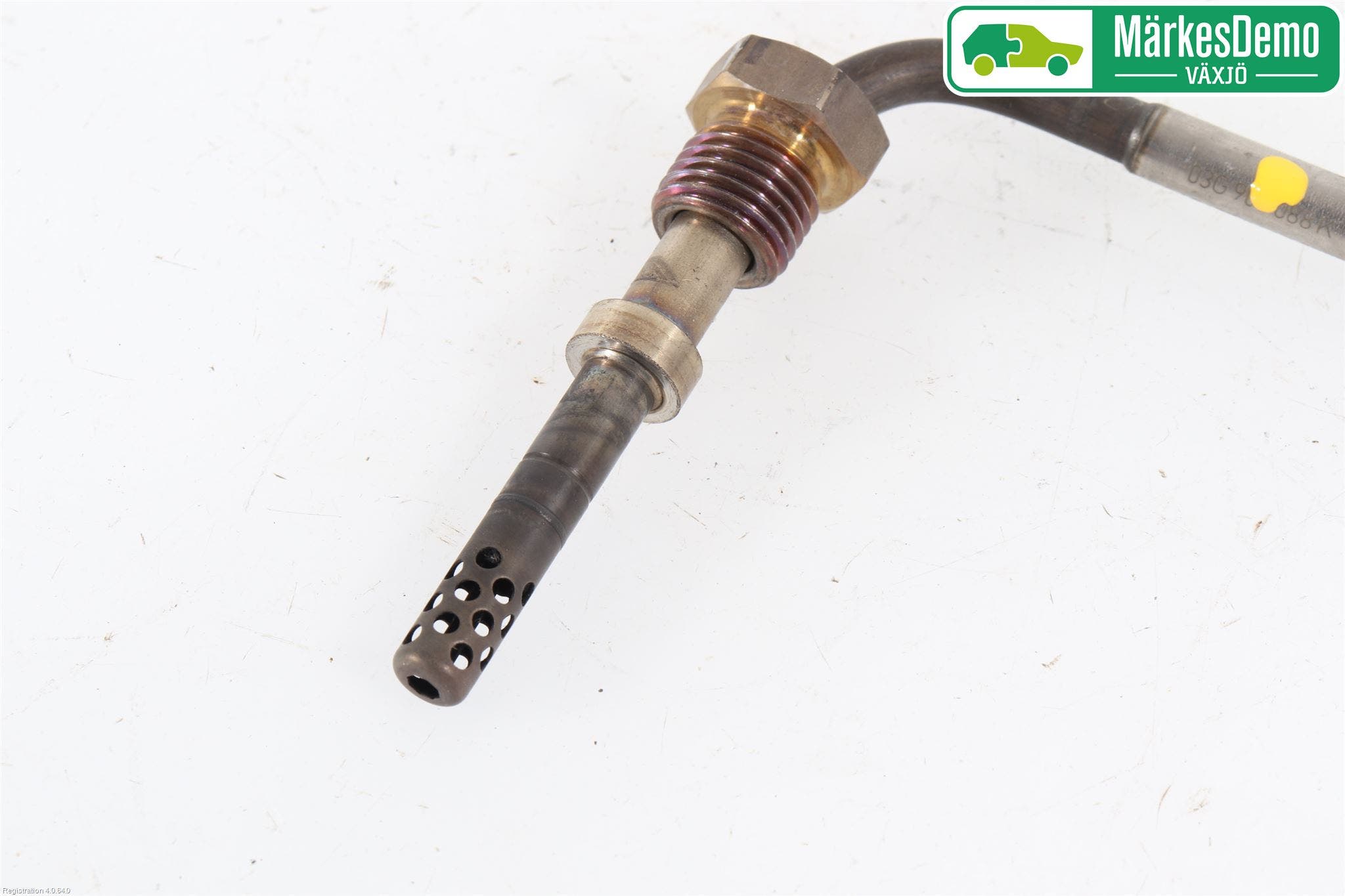 Volkswagen VW GOLF V 04-09 Sensor Avgas