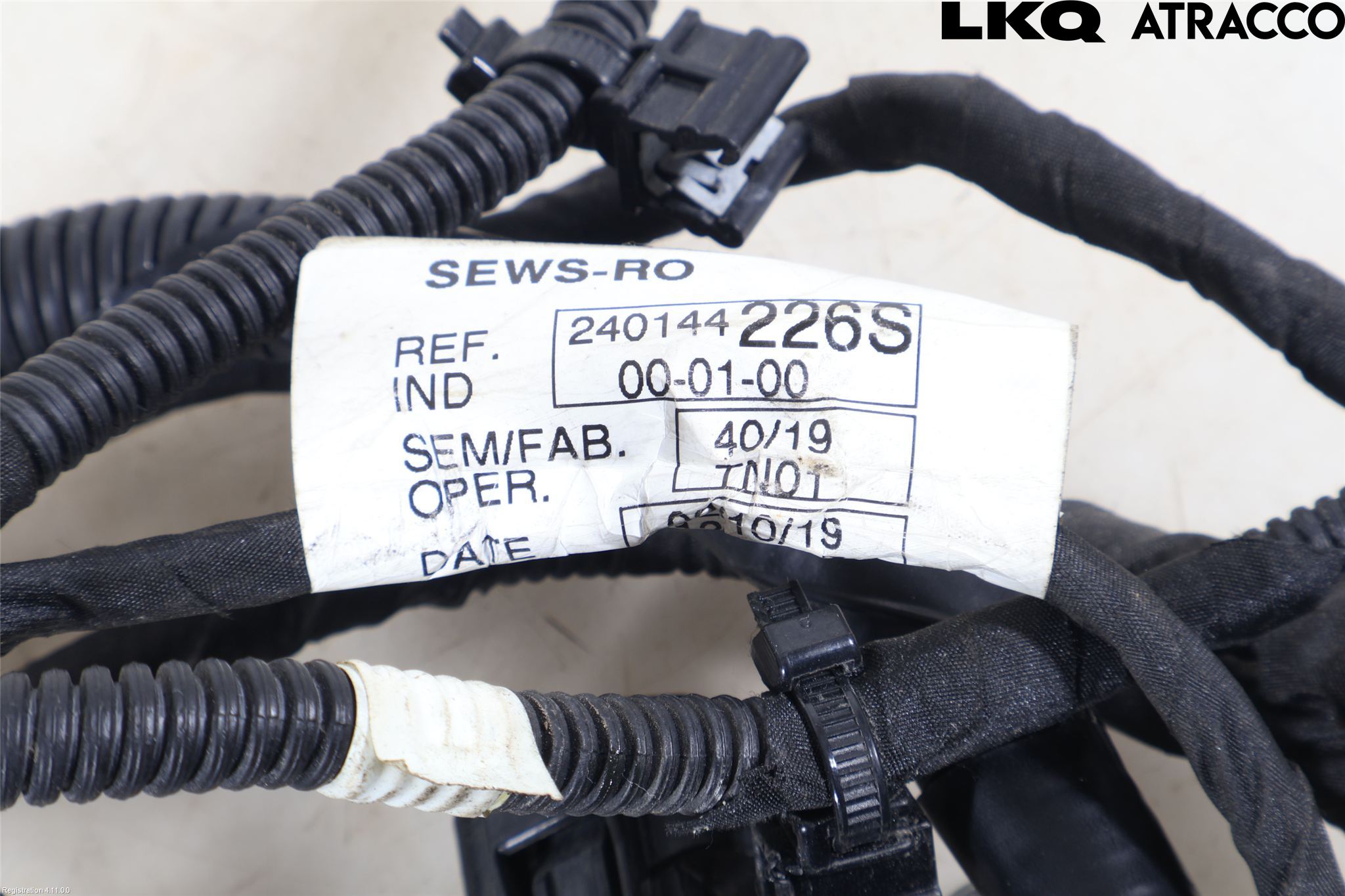 Nissan NV250 20-22 Kabelhärva