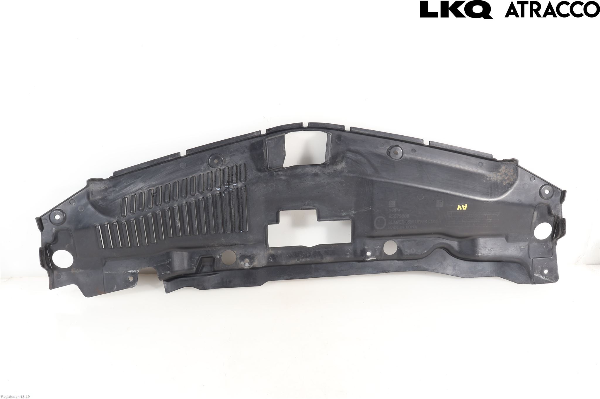 Opel MOKKA 13-20 Täckplast Front