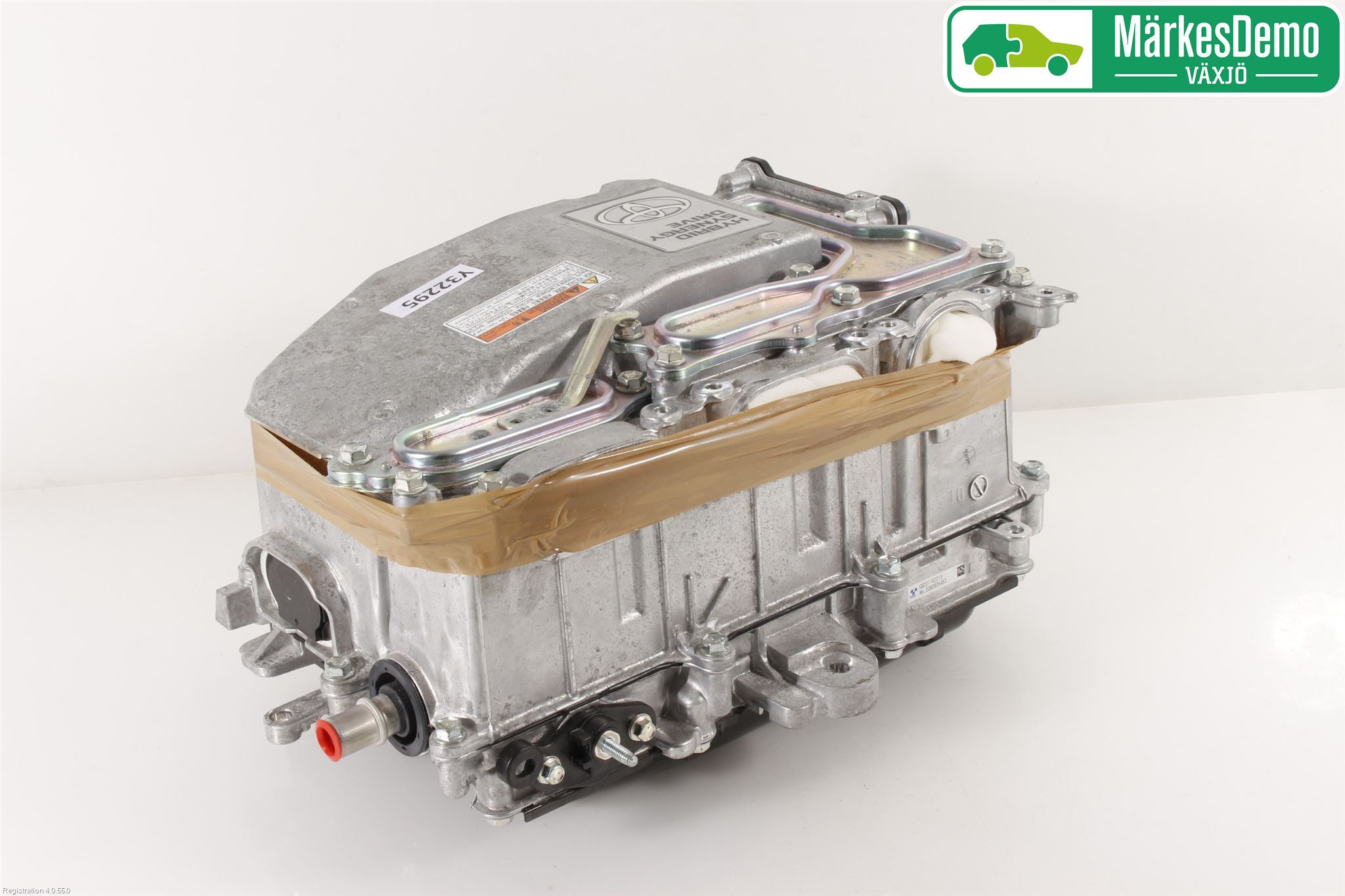 Toyota AURIS 13-19 Hybridconverter