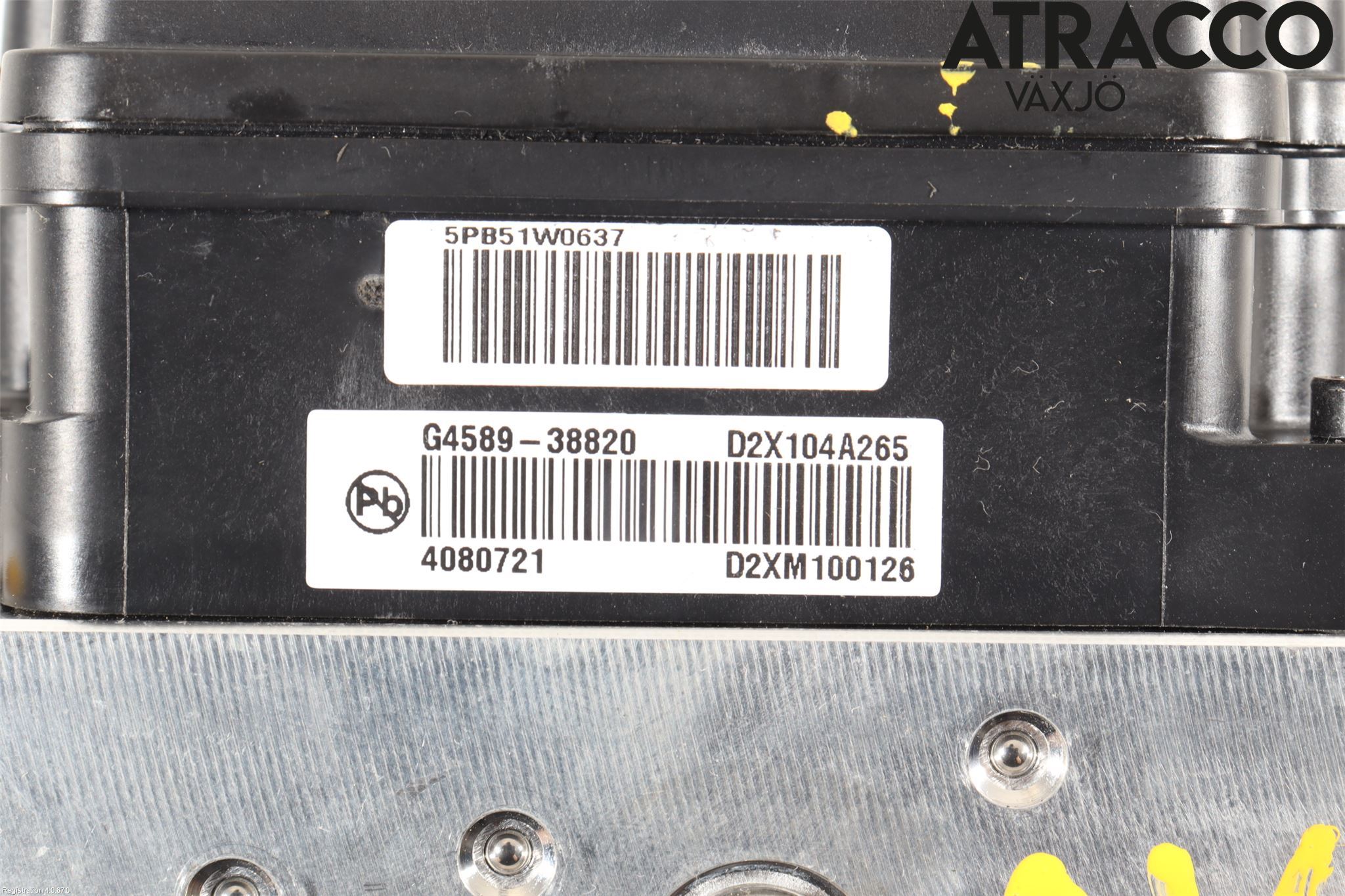 Hyundai i30 PD 17- Abs Hydraulaggregat