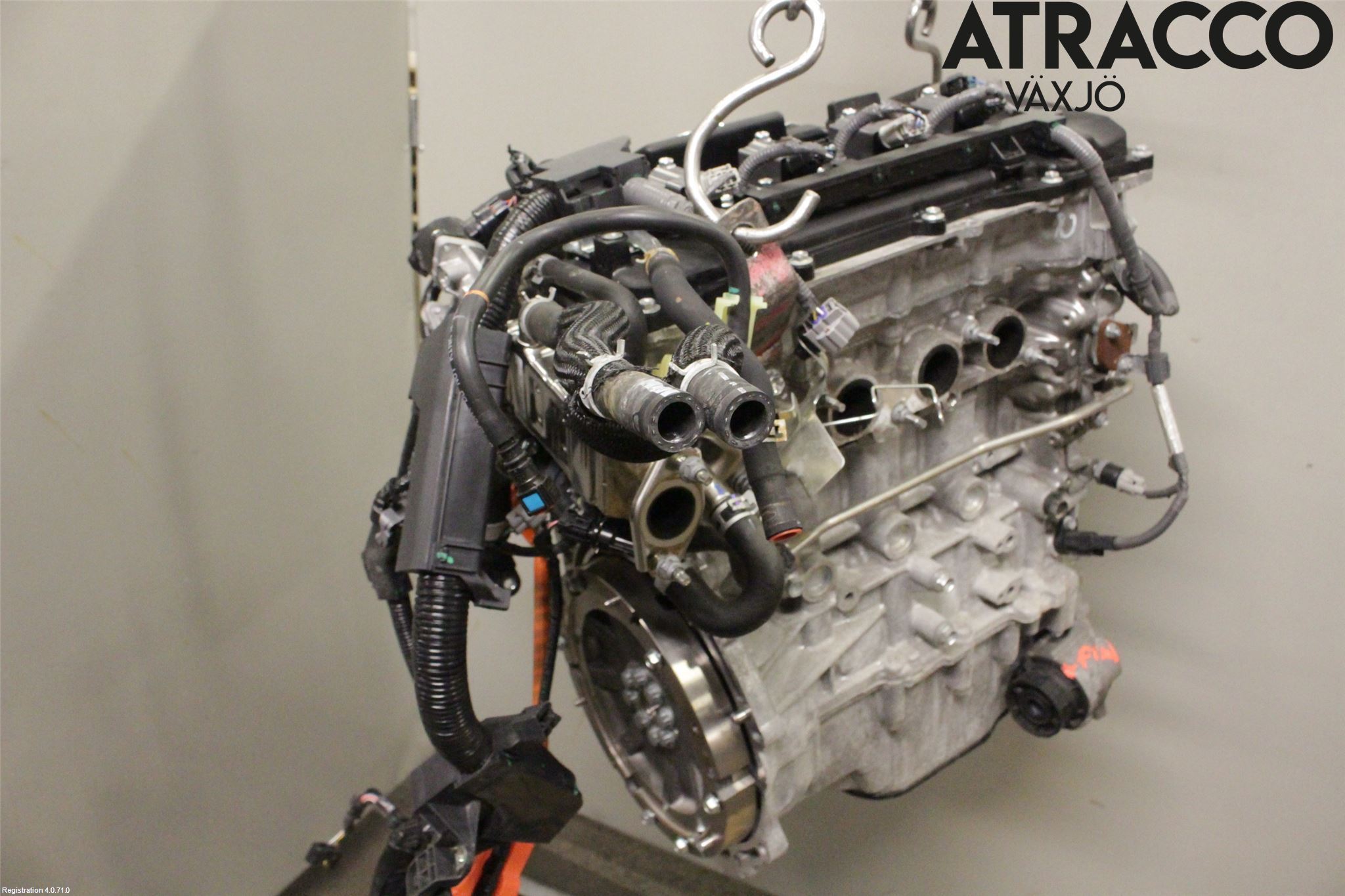 Toyota C-HR 16-23 Motor Bensin