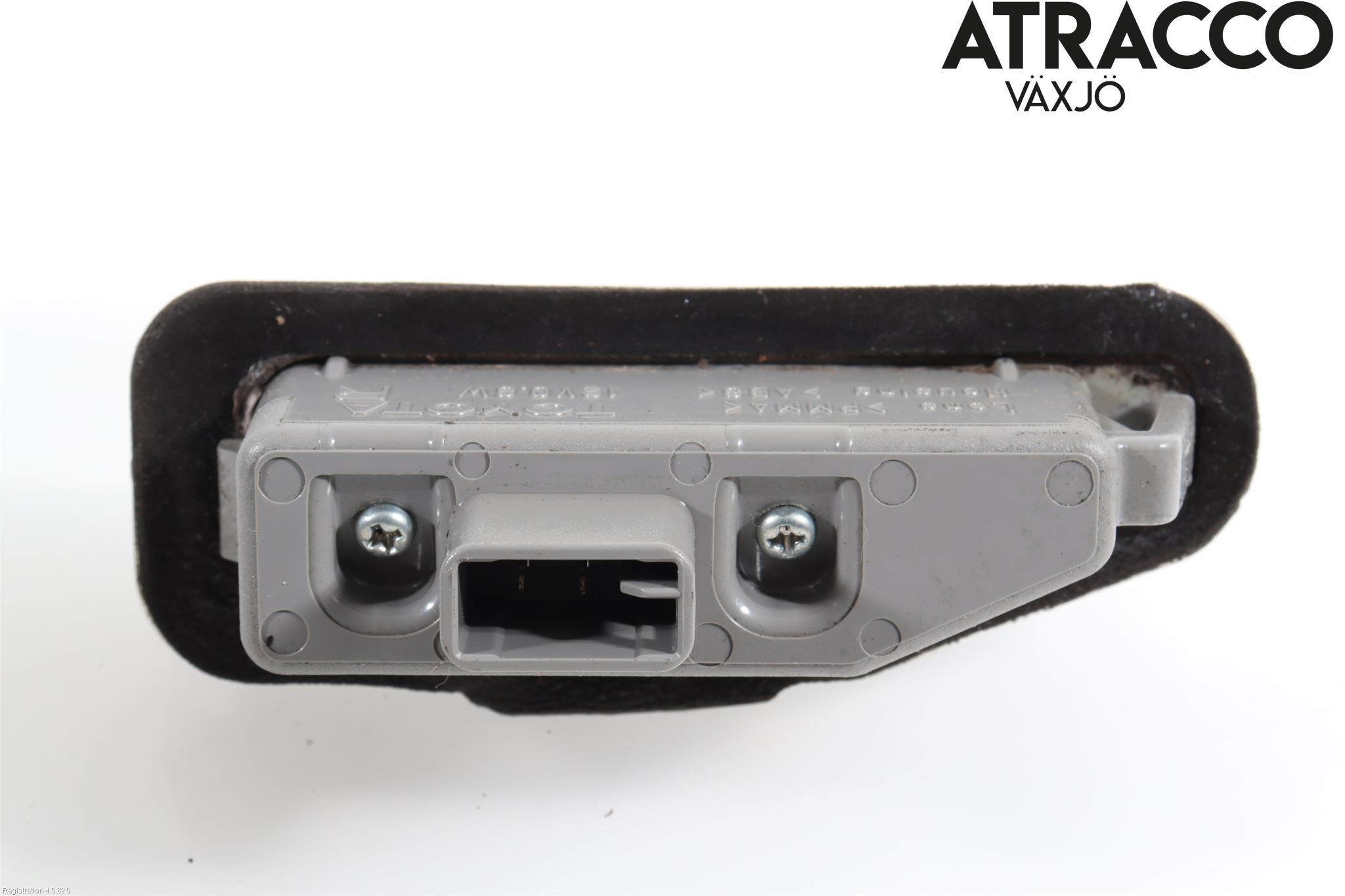 Lexus RX AL10 09-15 Skylt Belysning