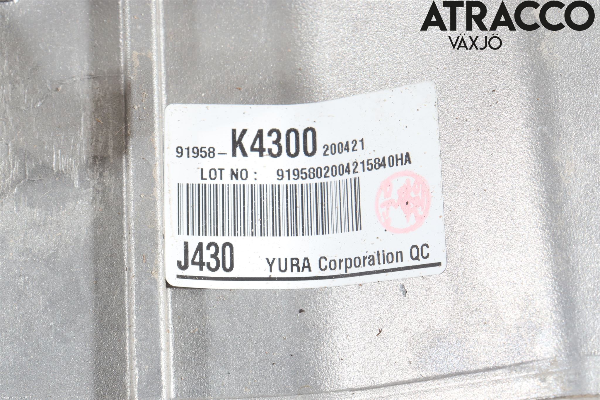 Hyundai KONA/ELECTRIC OS 18-23 Inverter Hybrid