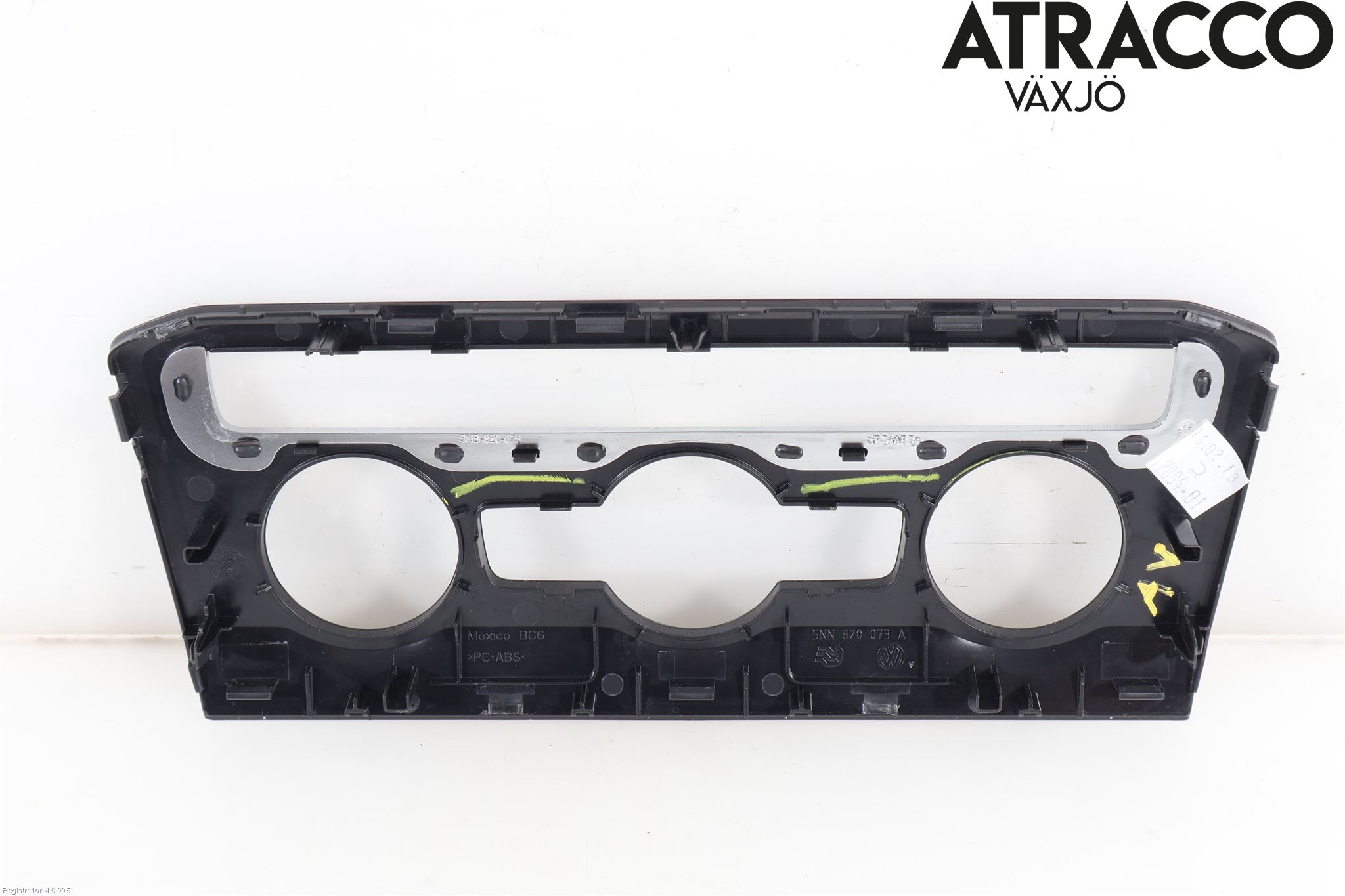 Volkswagen VW TIGUAN 16-24 Instrumentsarg