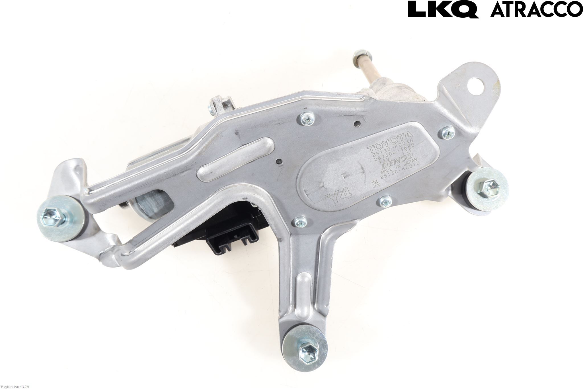 Mazda 2 KB Hybrid 22- Torkarmotor Baklucka