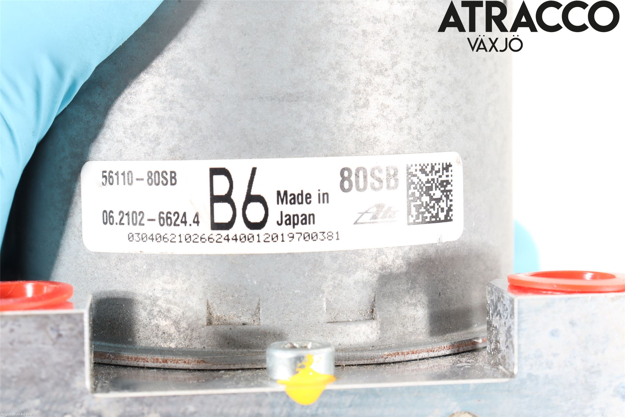 Suzuki SWIFT 17-24 Abs Hydraulaggregat