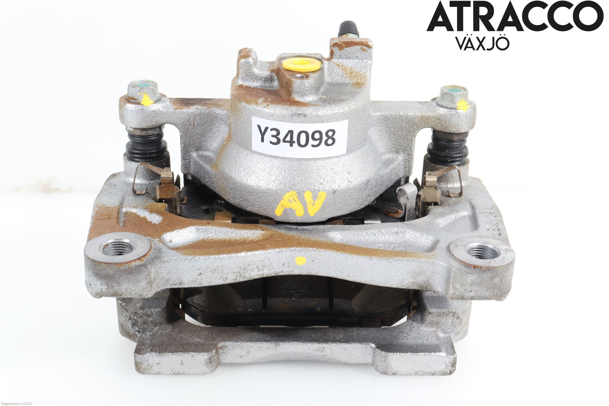 Mazda MX-30 20- Bromsok Fram Höger