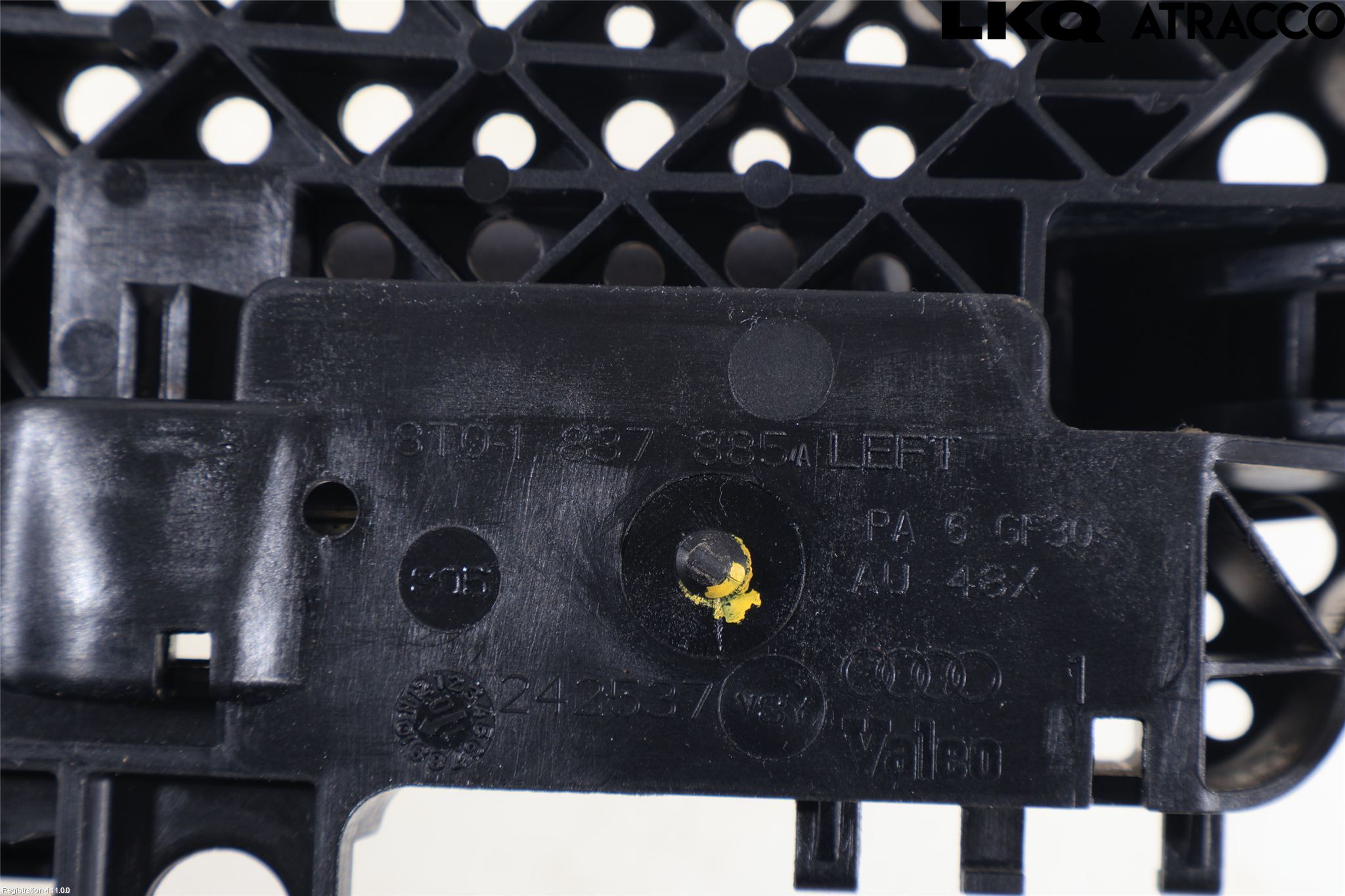 Audi A4/S4 08-11 Dörrhandtag Yttre Vä