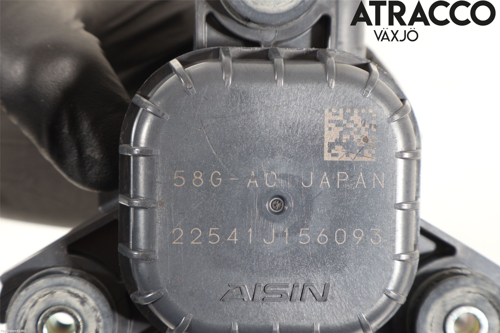 Honda E 20-23 Värme Cirkulationspump