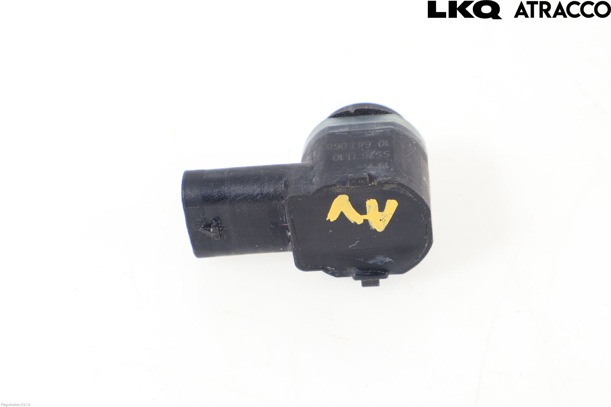 Volkswagen VW PASSAT CC 08-16 Parkeringshjälp Backsensor