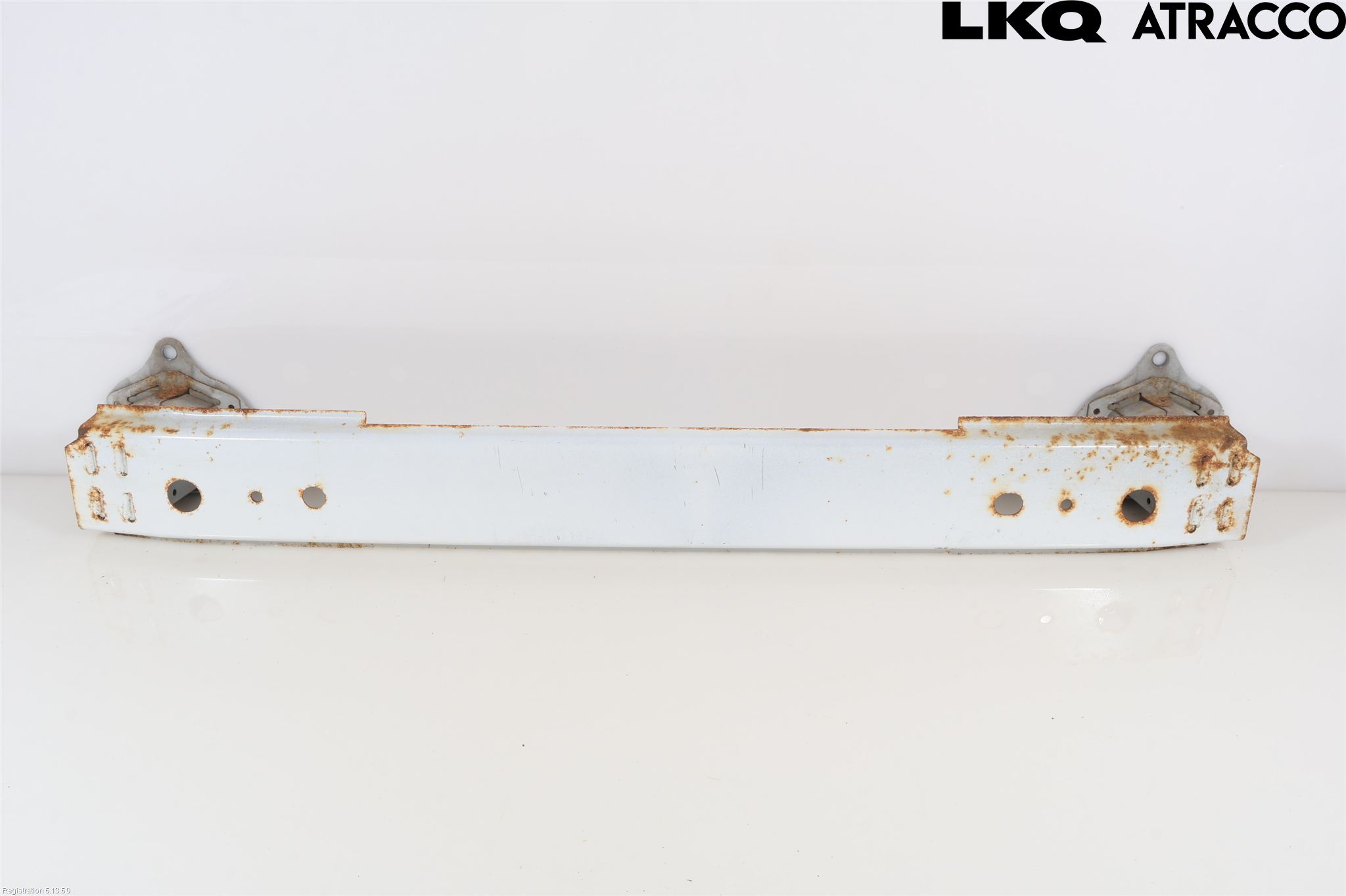 Toyota YARIS XP130 15-20 Stötfångarbalk Bak