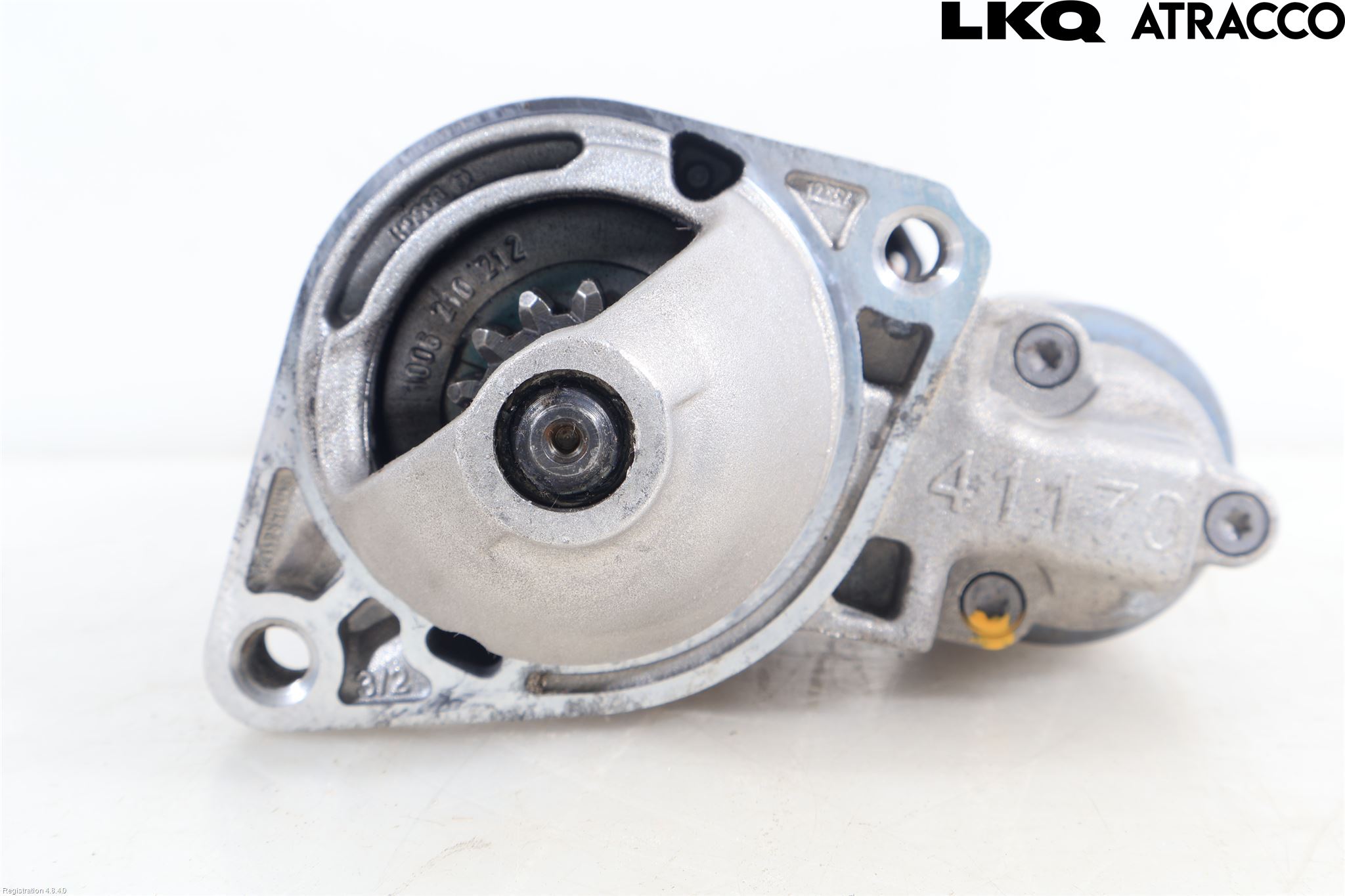 Mercedes-Benz MB C-KLASS (W205) 14-21 Startmotor Diesel