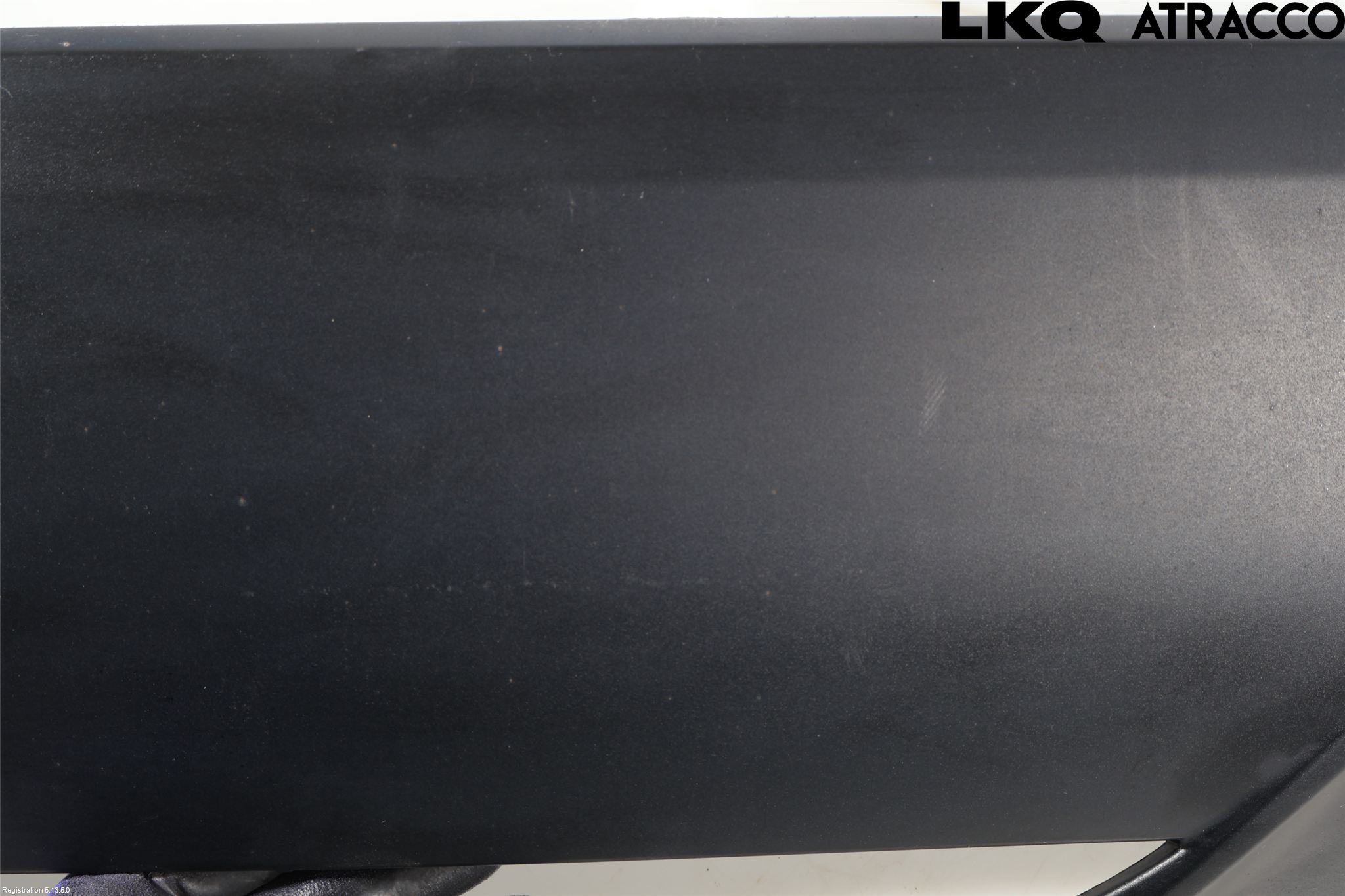 Toyota YARIS XP21 20- Stötfångardel Bak Mitt