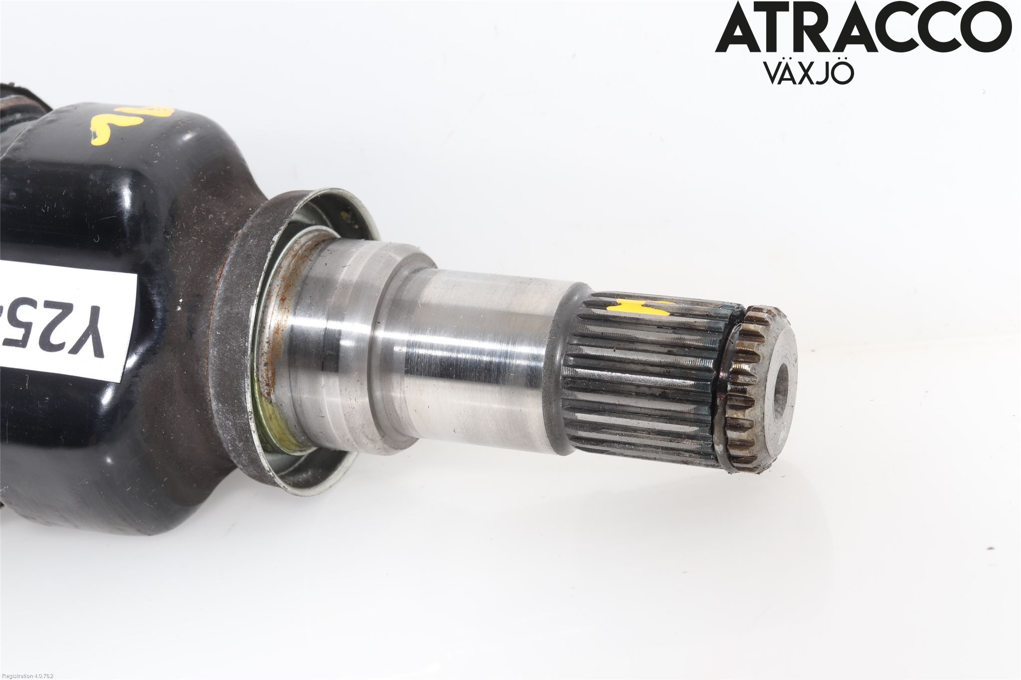 Toyota AYGO 15-21 Drivaxel Fram Höger