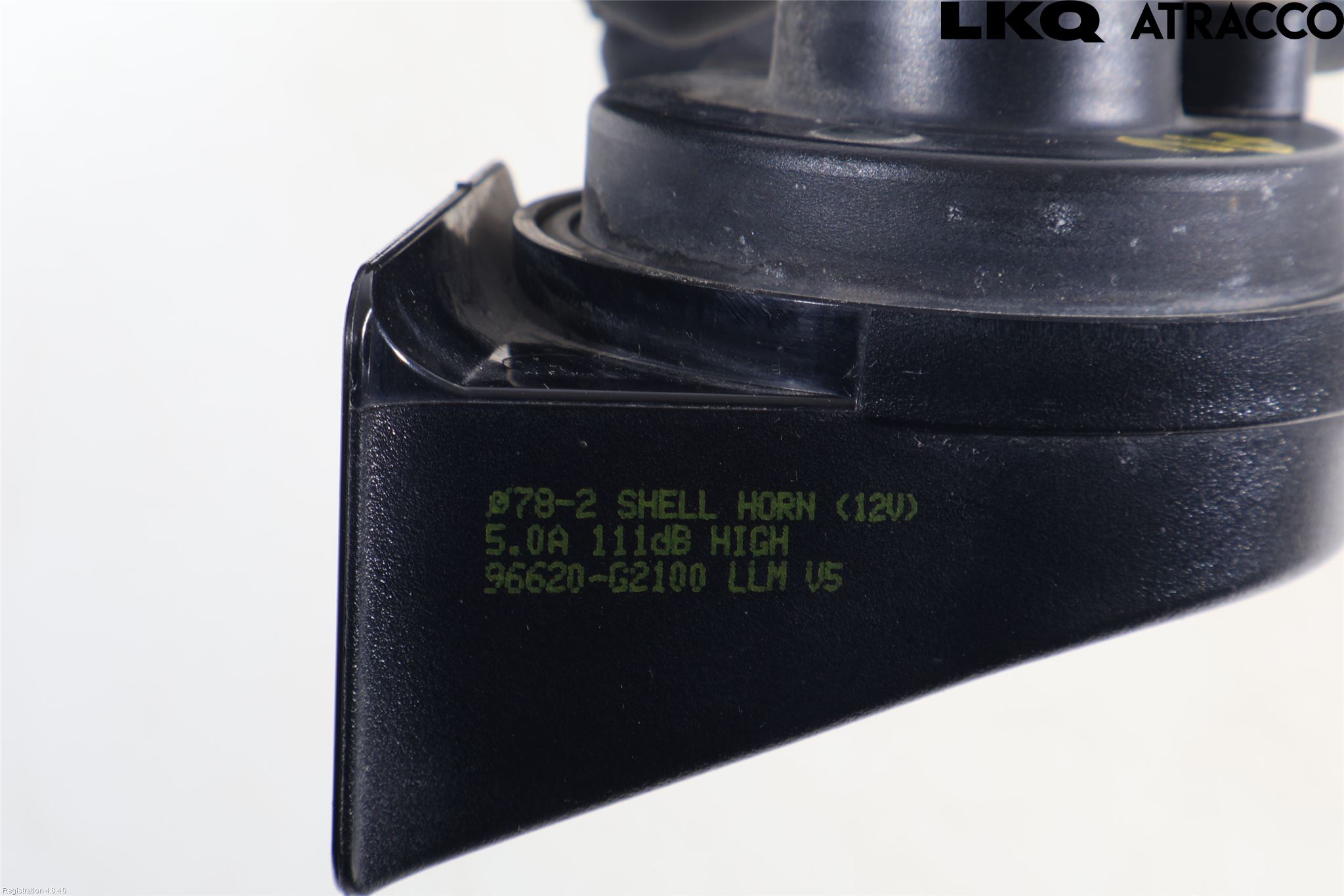 Hyundai IONIQ AE 17-22 Signalhorn