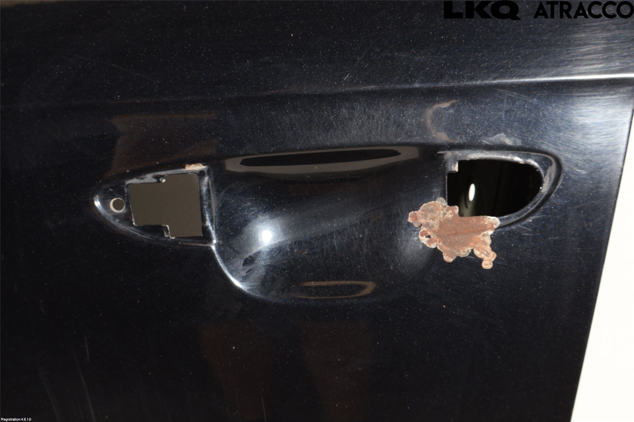 Volkswagen VW PASSAT 11-14 Dörr Fram Vänster
